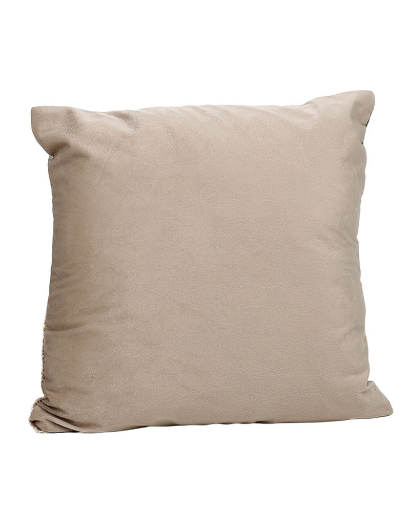 Raindrop Gold Scatter Cushion