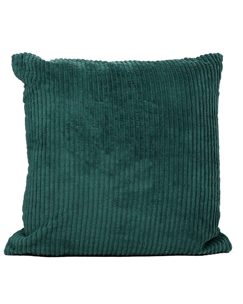 Hunters Green Corduroy Scatter Cushion