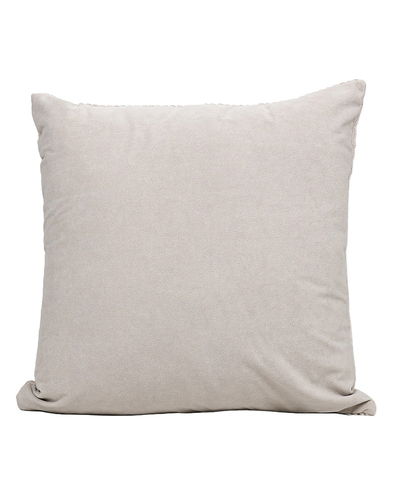 Nude Corduroy Scatter Cushion