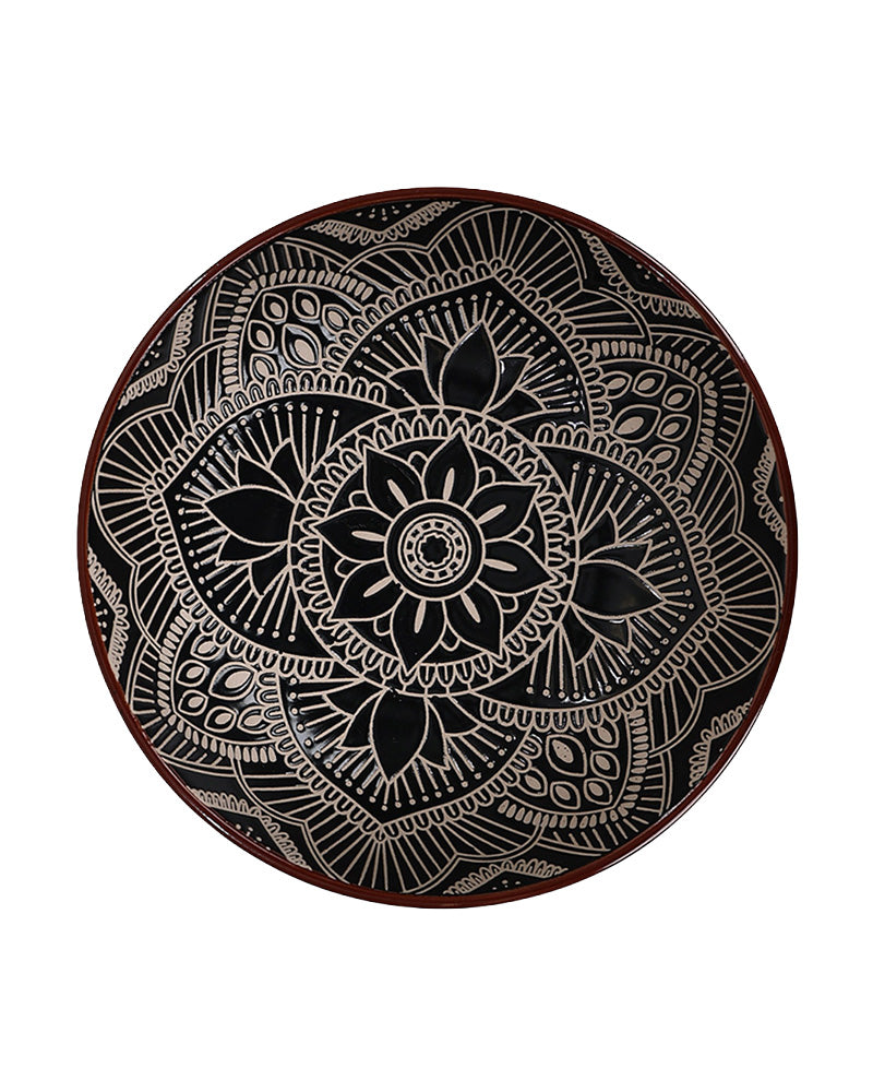 Moyo Black & Natural Bowl