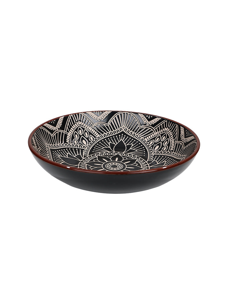 Moyo Black & Natural Bowl