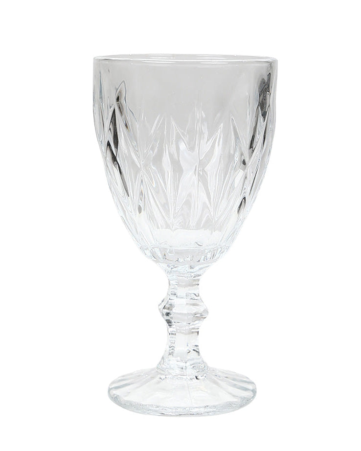 Classic Clear 6 Pack Wine Glass