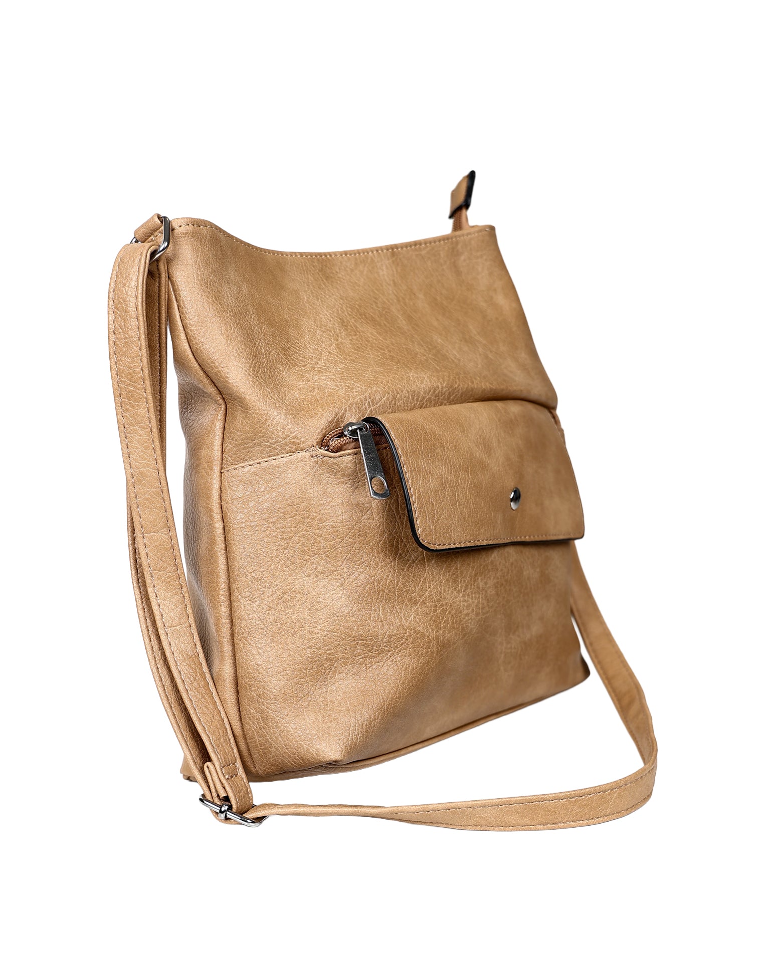 Nude Molly Tote Handbag