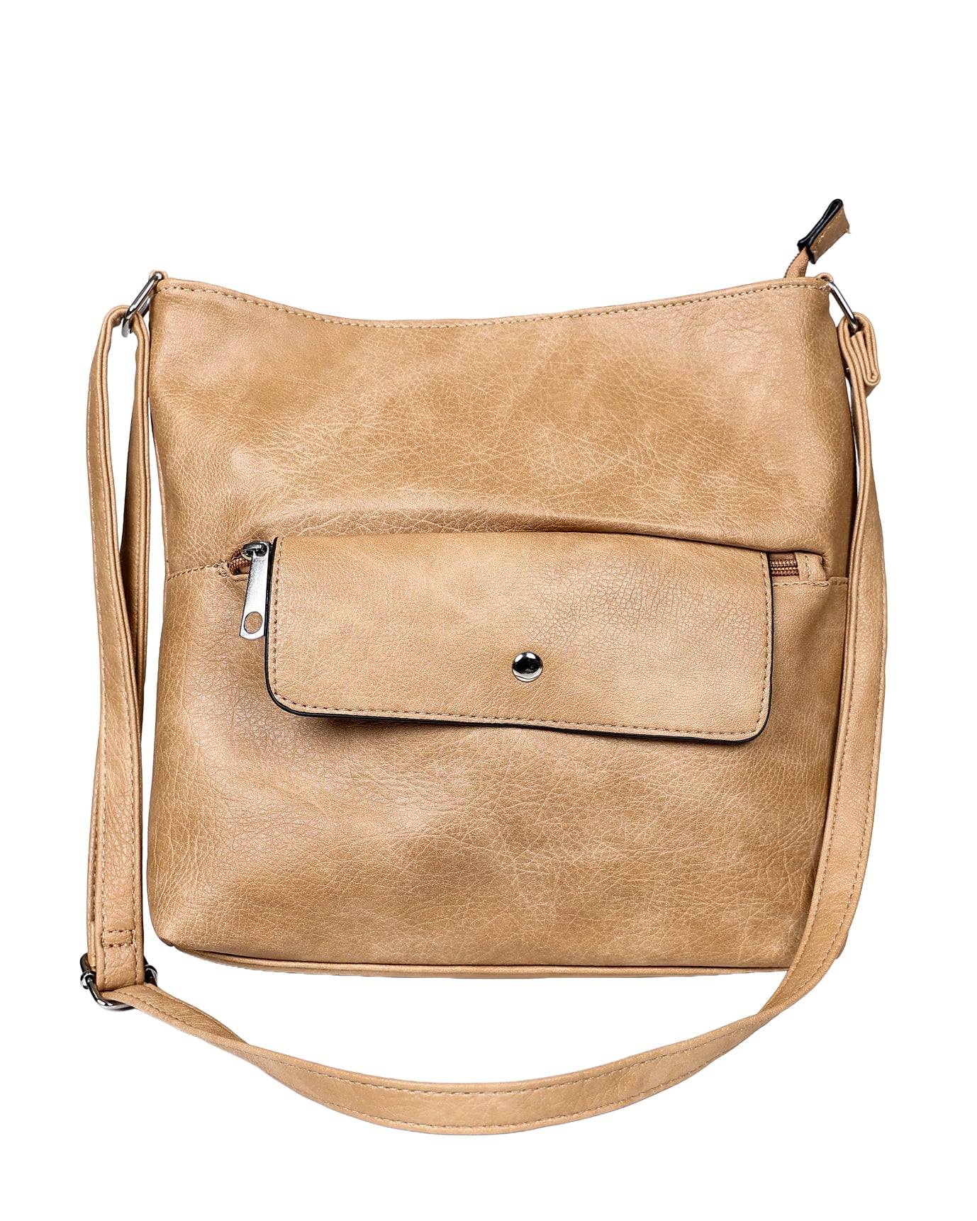 Nude Molly Tote Handbag