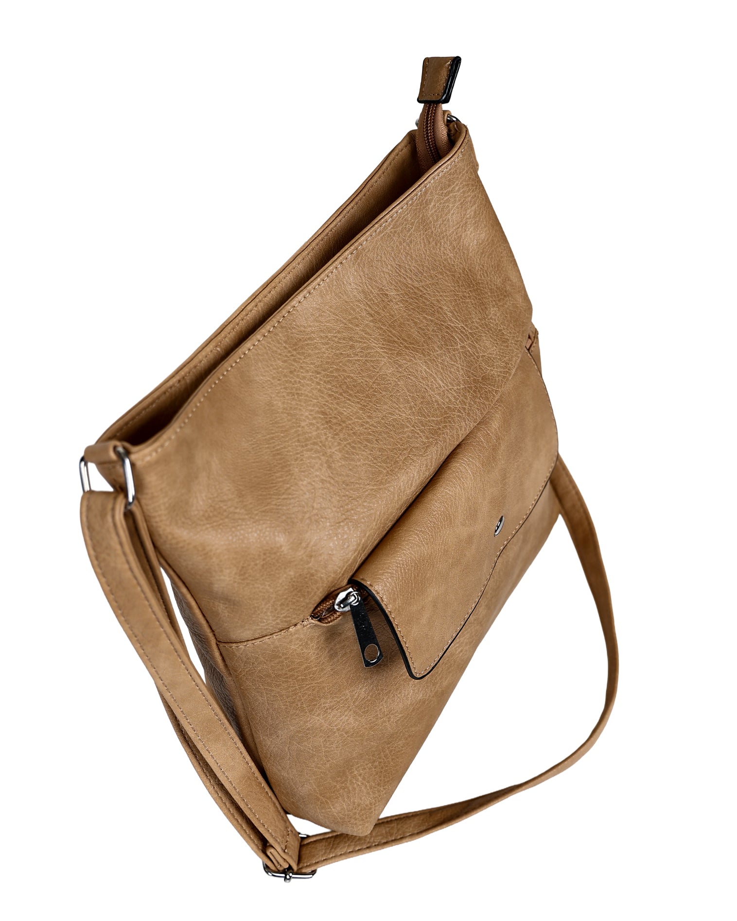 Nude Molly Tote Handbag
