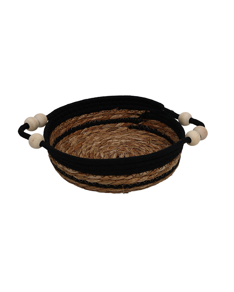 Woven Small Seagrass Tray