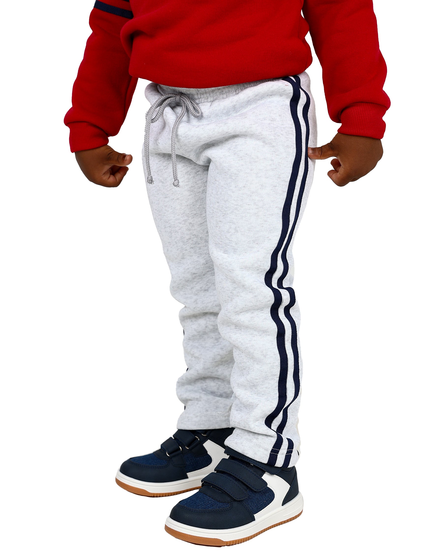 "LA" Applique' Detail Tracksuit