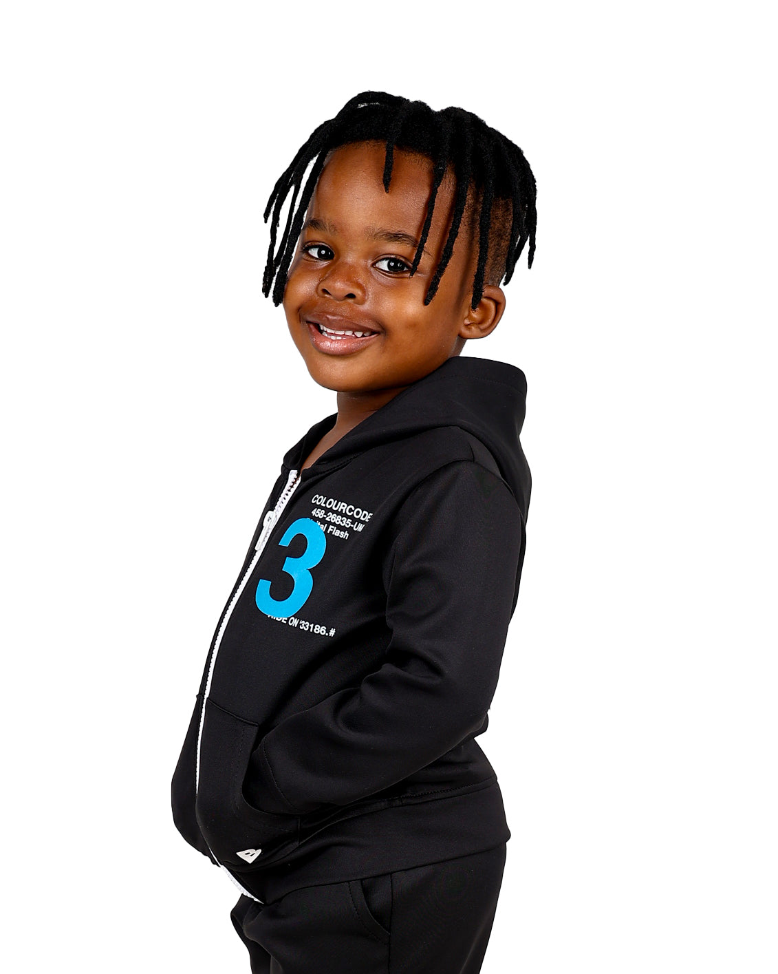 Biking Mode Graphic Print Hoodie