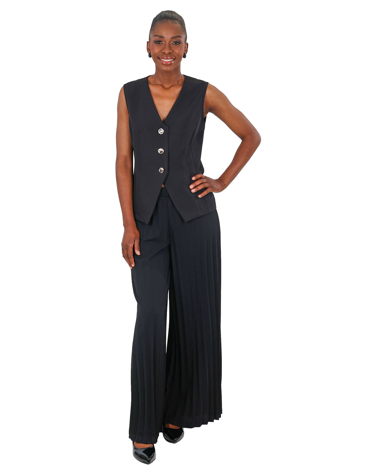 Tailored Waistcoat