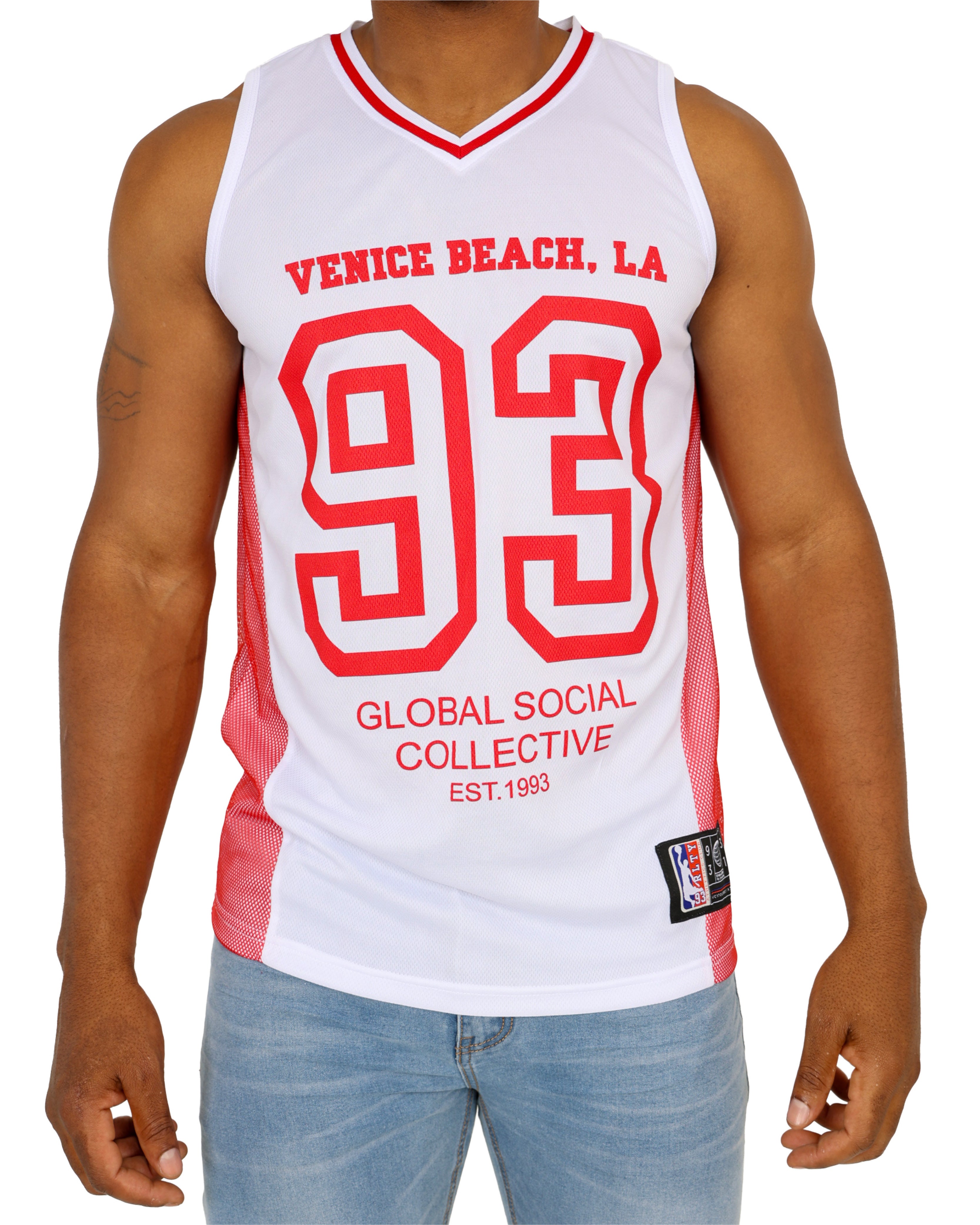 Venice Beach Tank Top