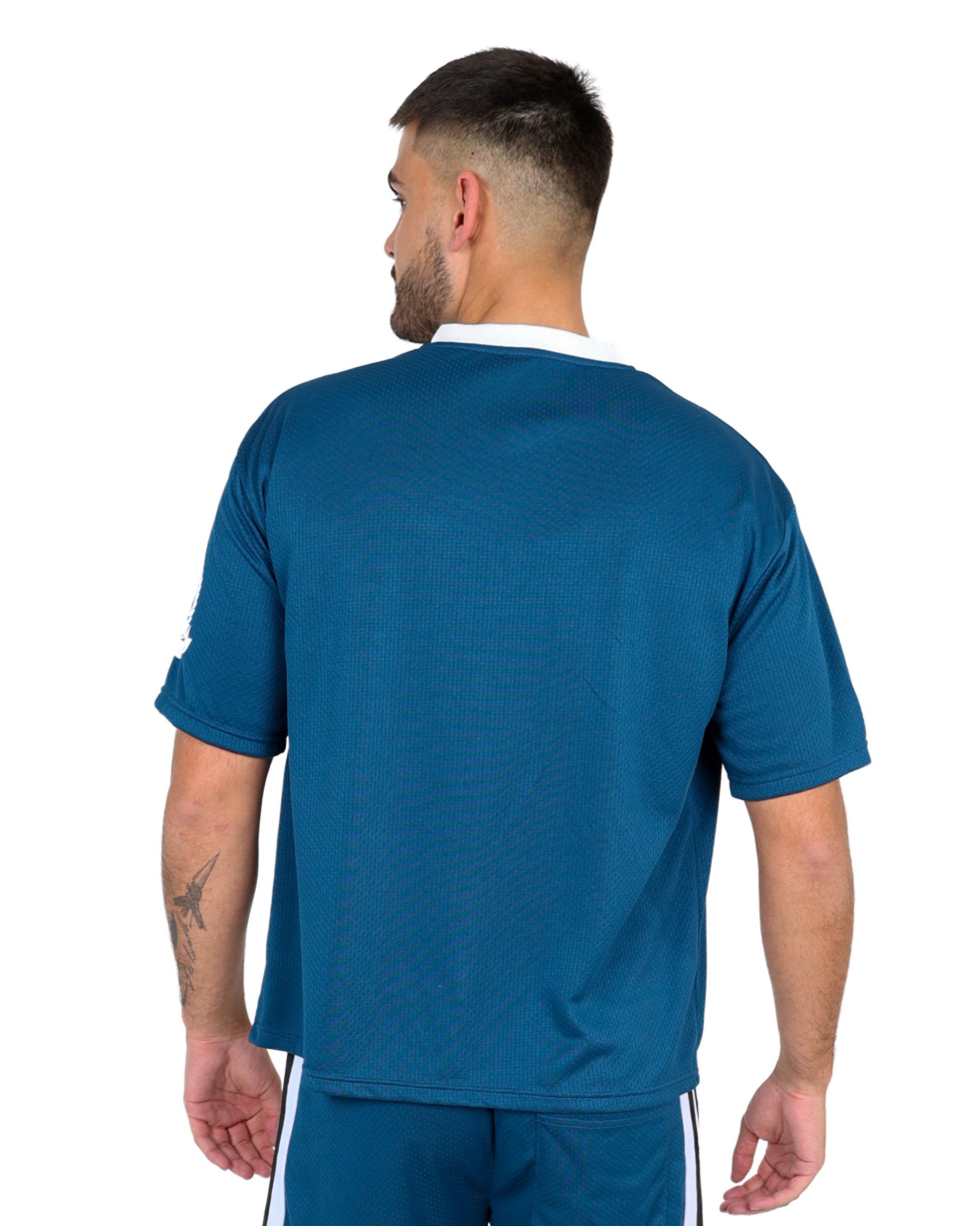 Short Sleeve California Baseball T-Shirt