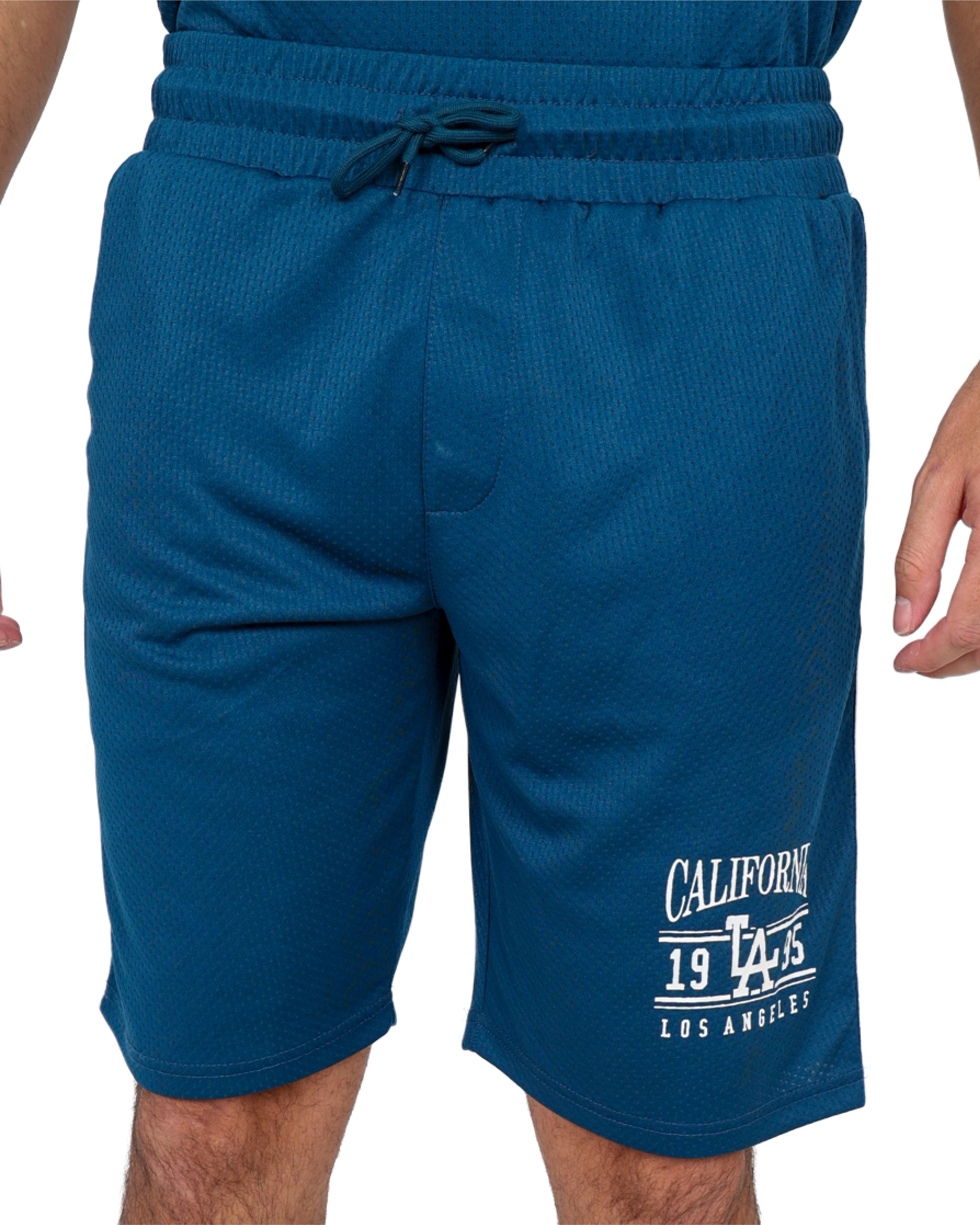 California Baseball Shorts