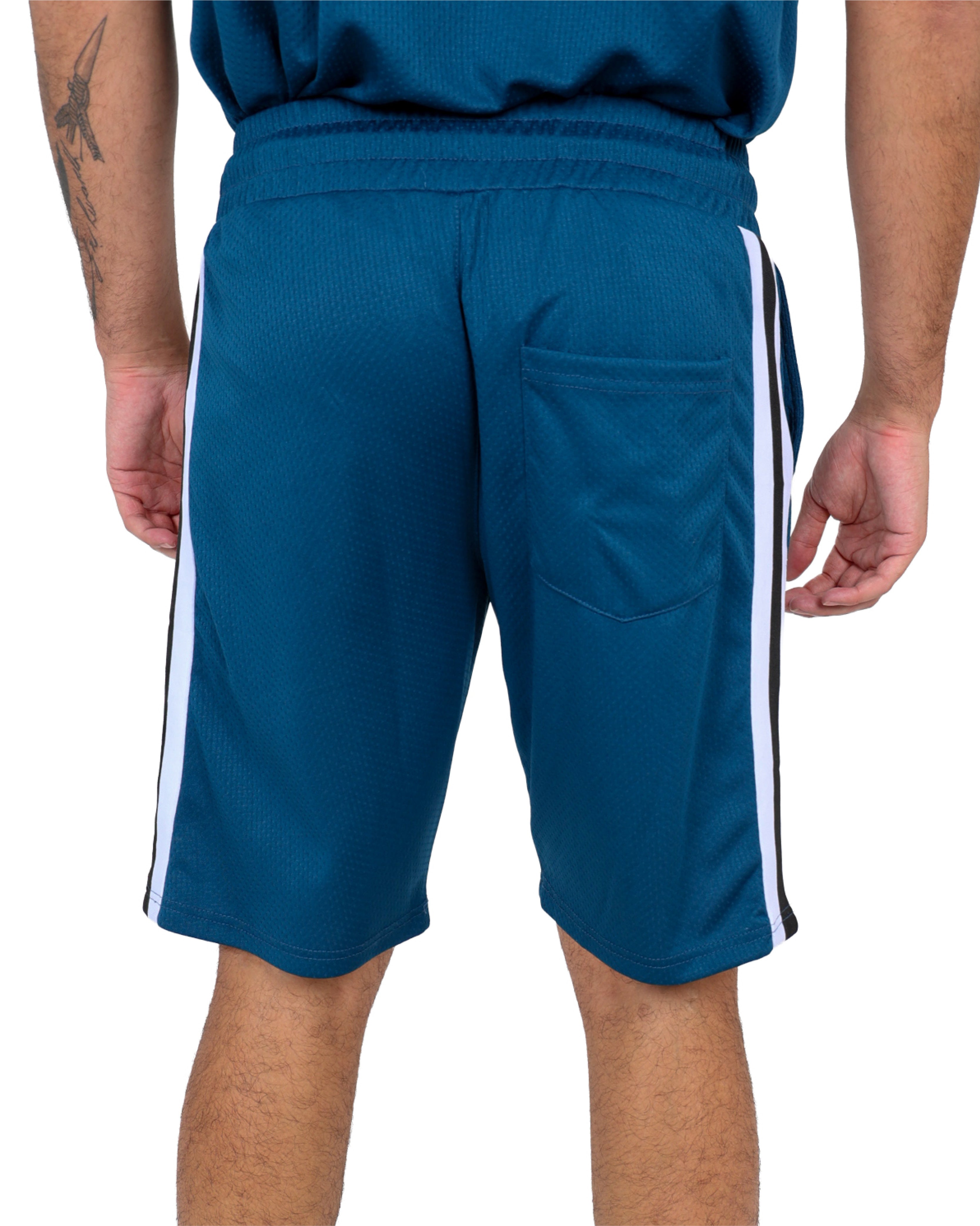 California Baseball Shorts