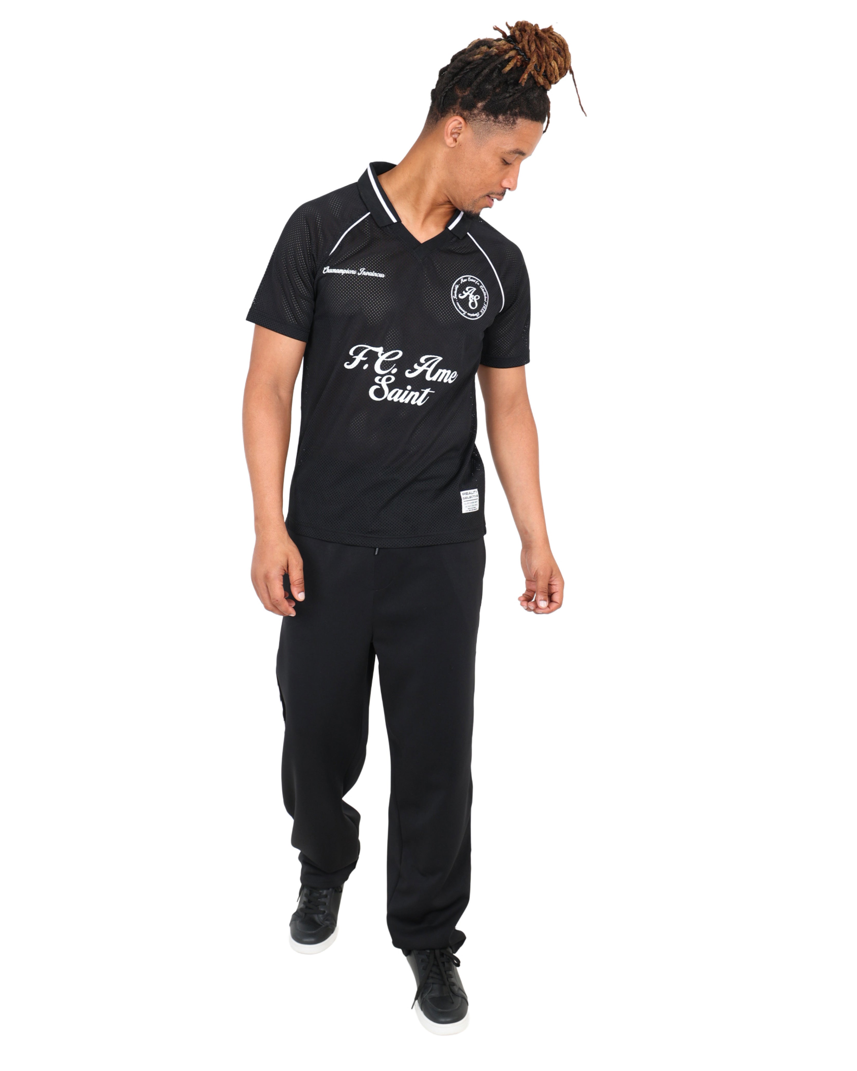 Open Hem Active Track Pants