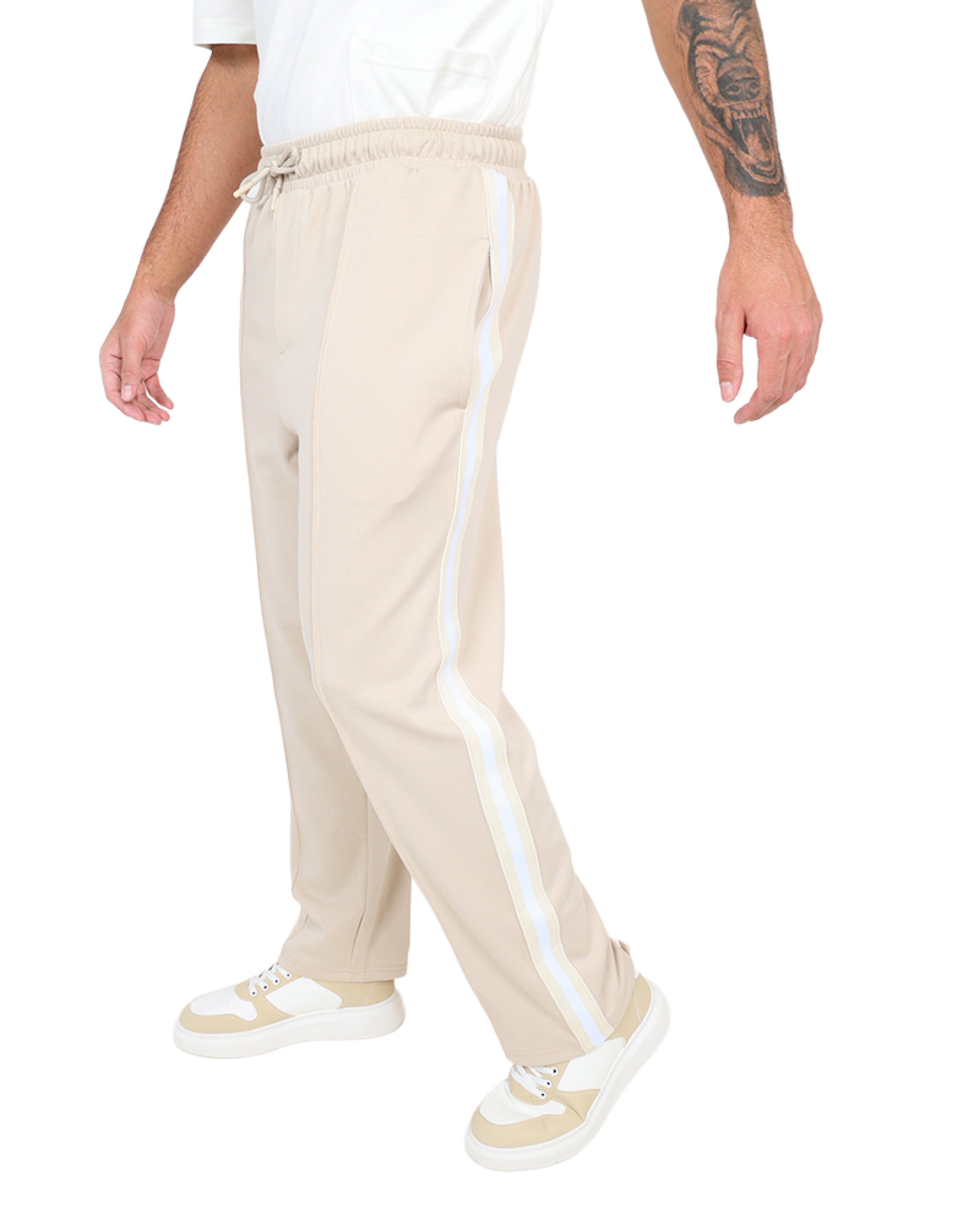 Straight Leg Active Scuba Joggers