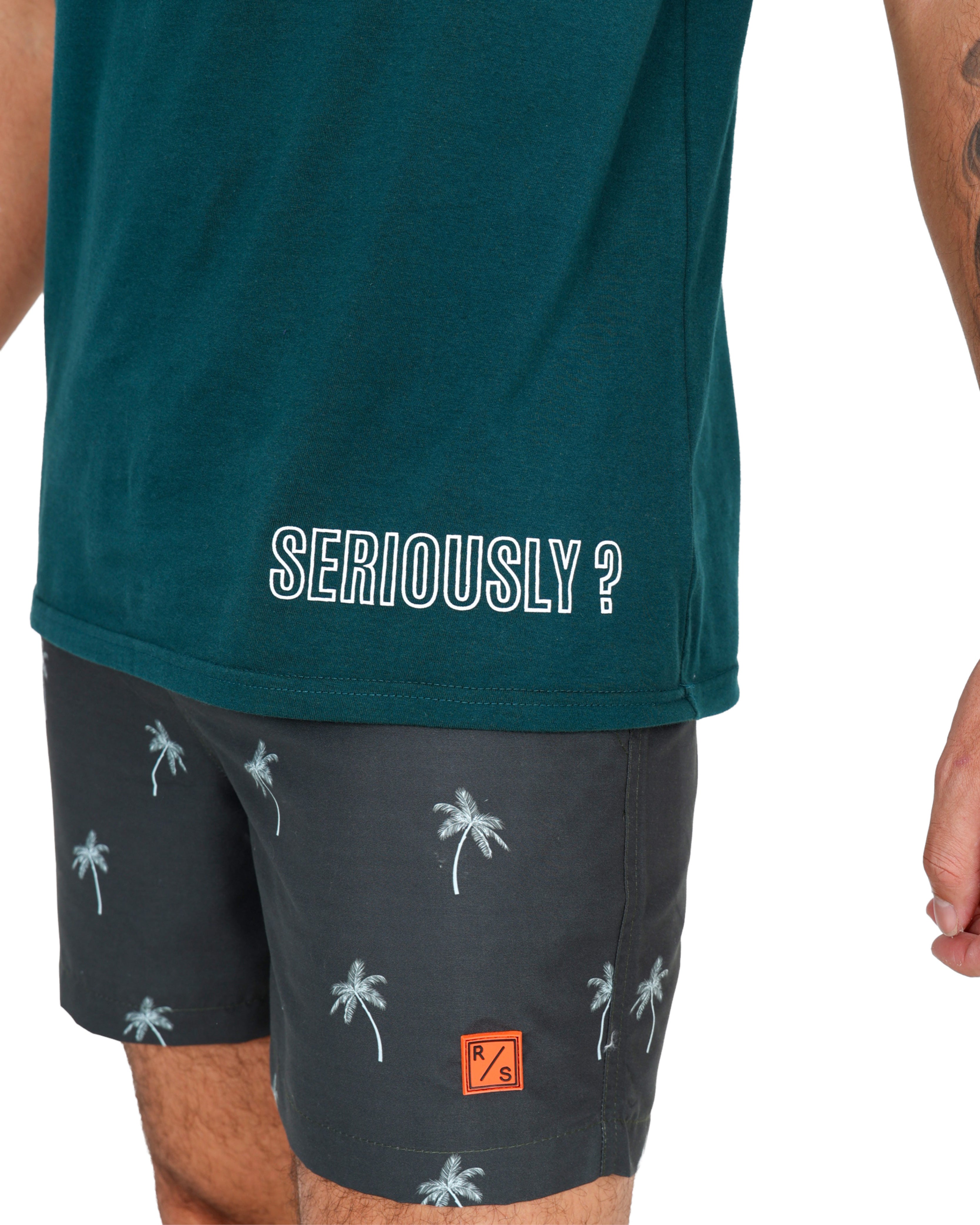 "Who Cares, Seriously?" Tank Top