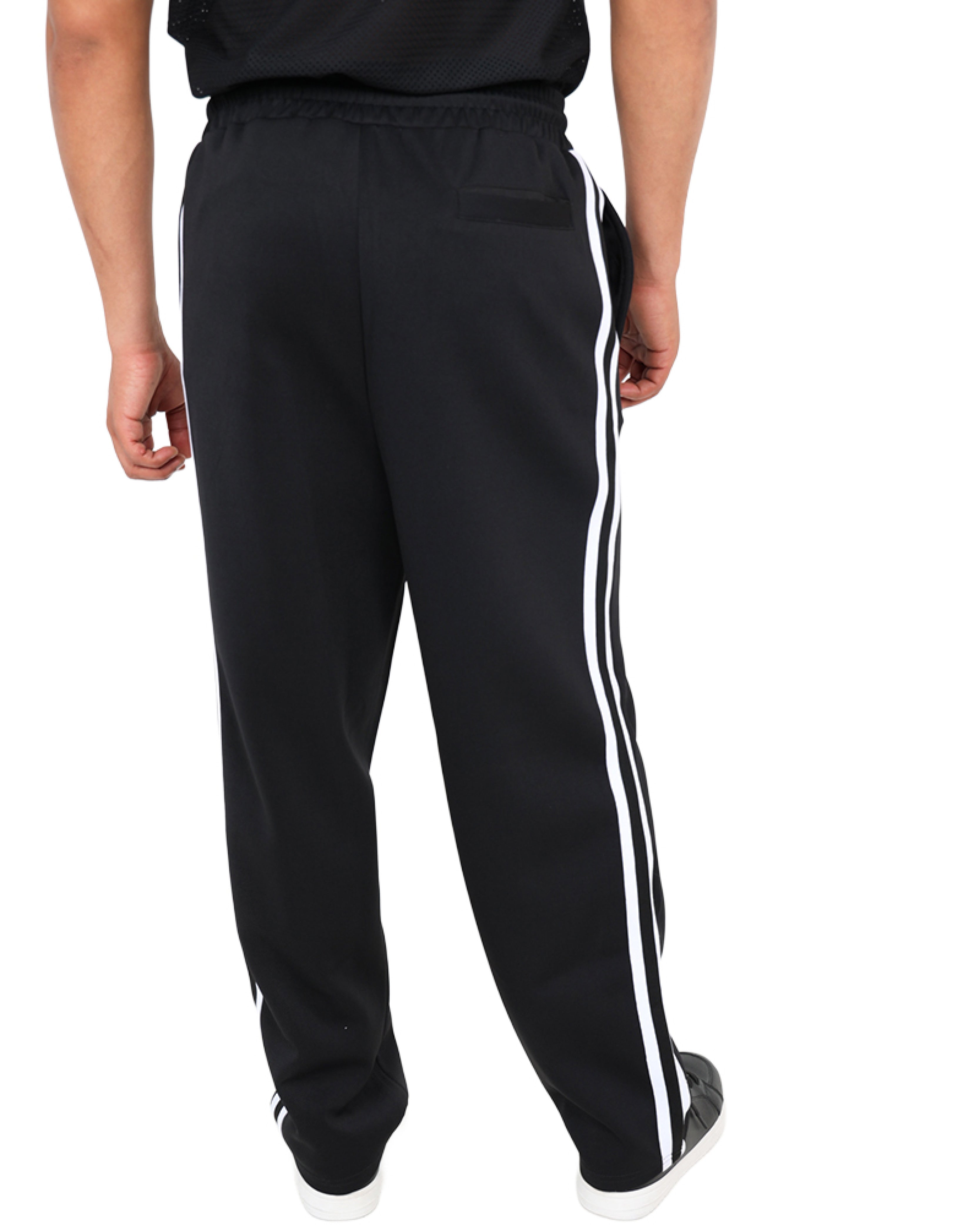Open Hem Active Track Pants