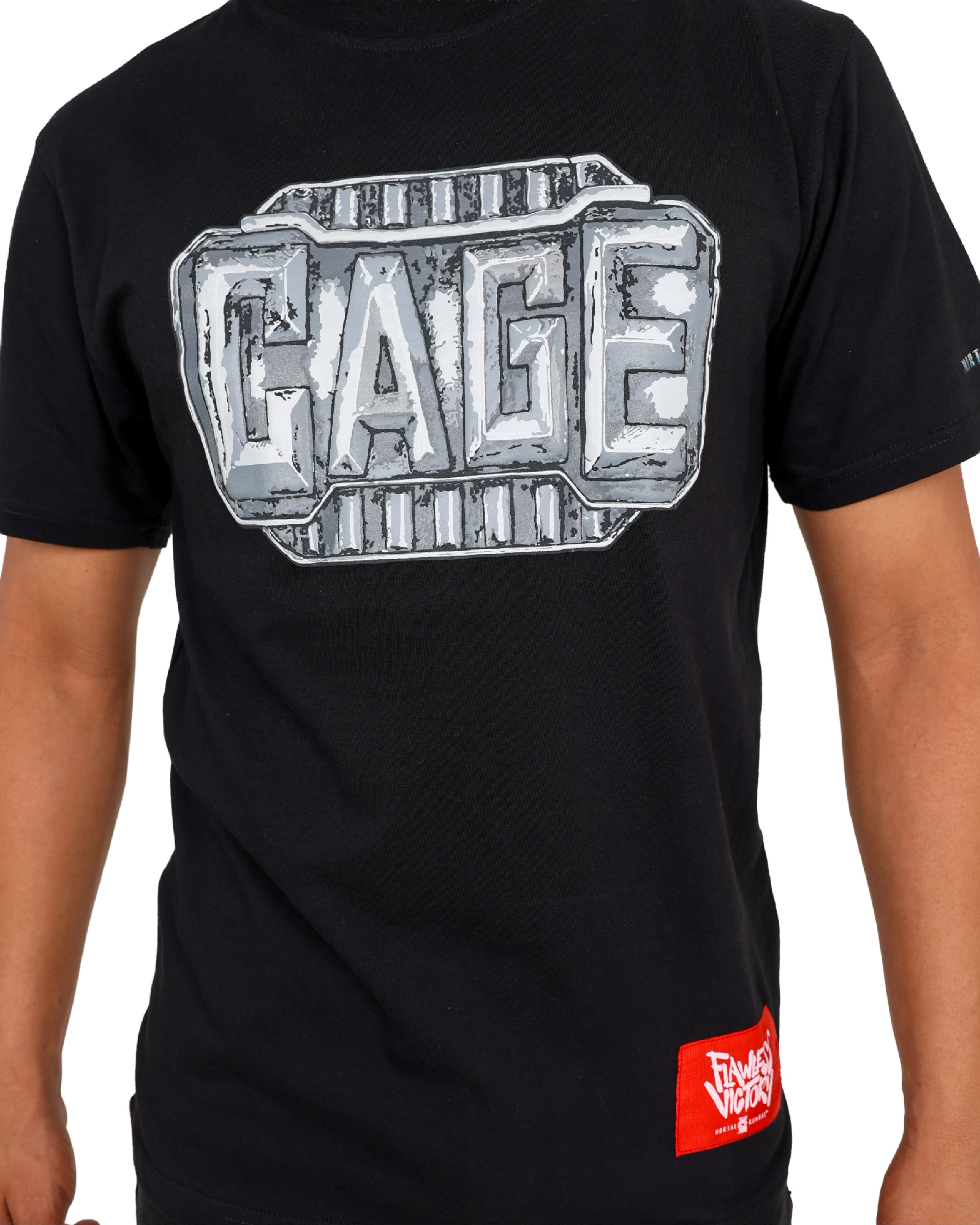Mortal Kombat II - Johnny Cage Vengeance Graphic T-Shirt