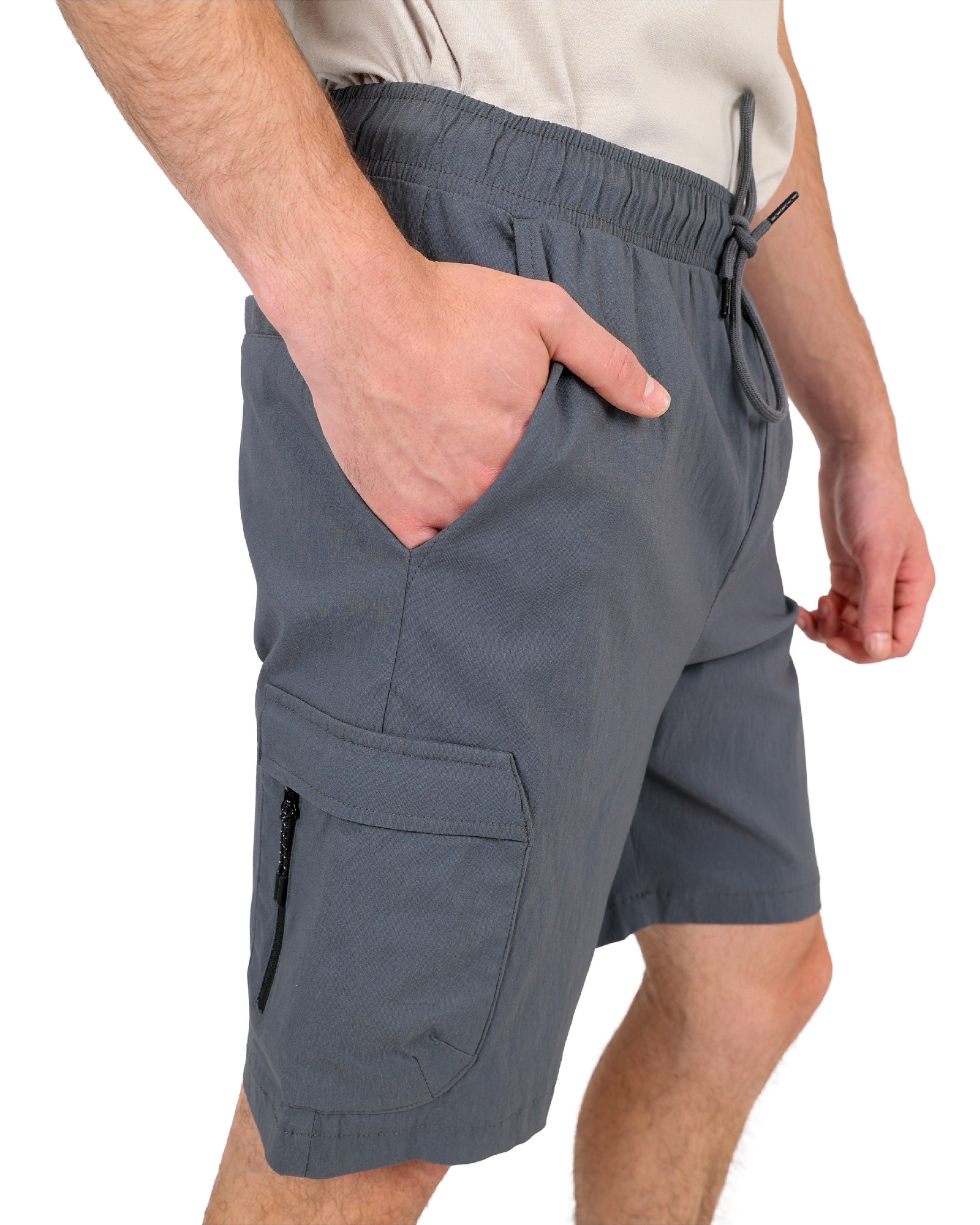 Technical Cargo Shorts