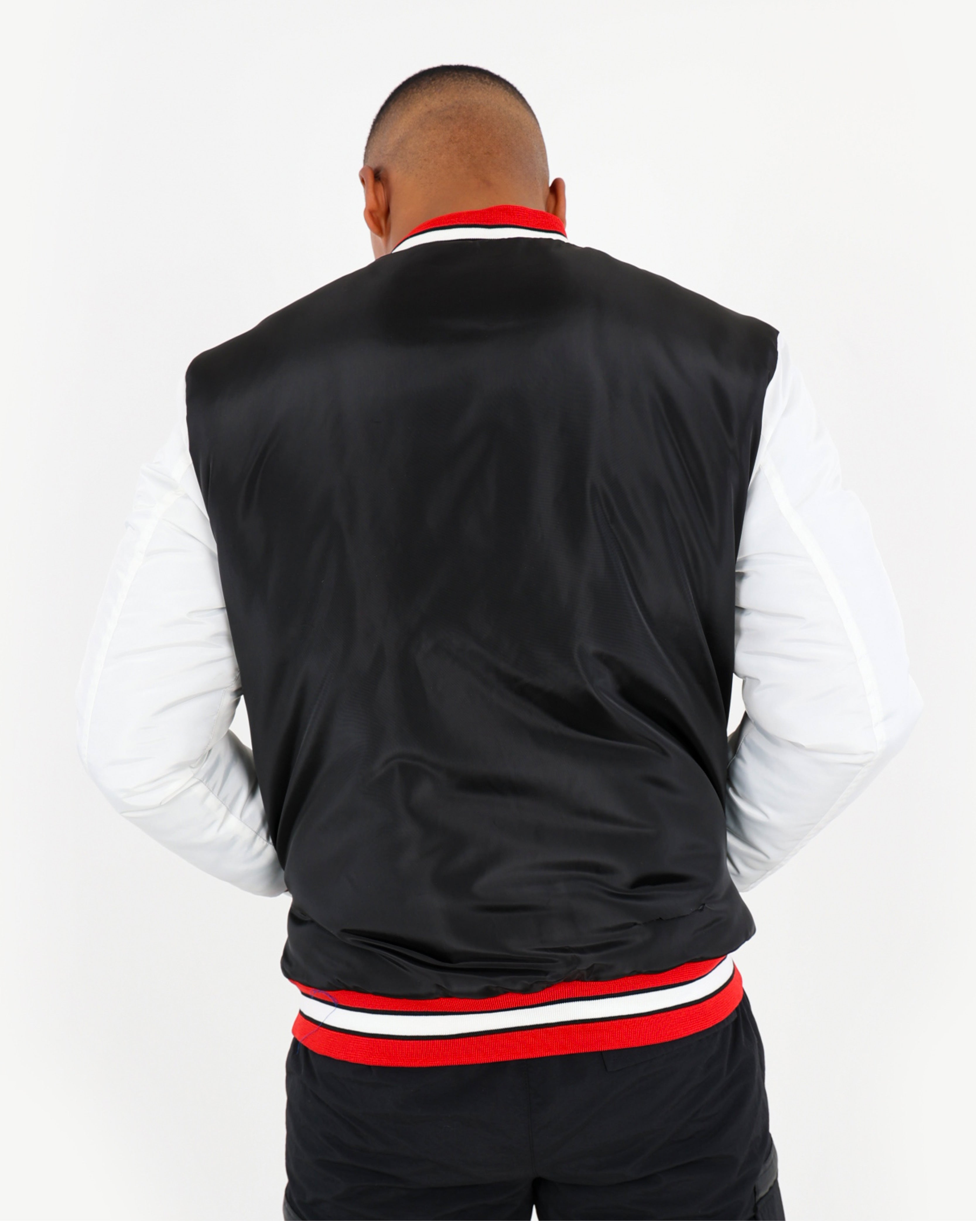 Racing Bomber Jacket
