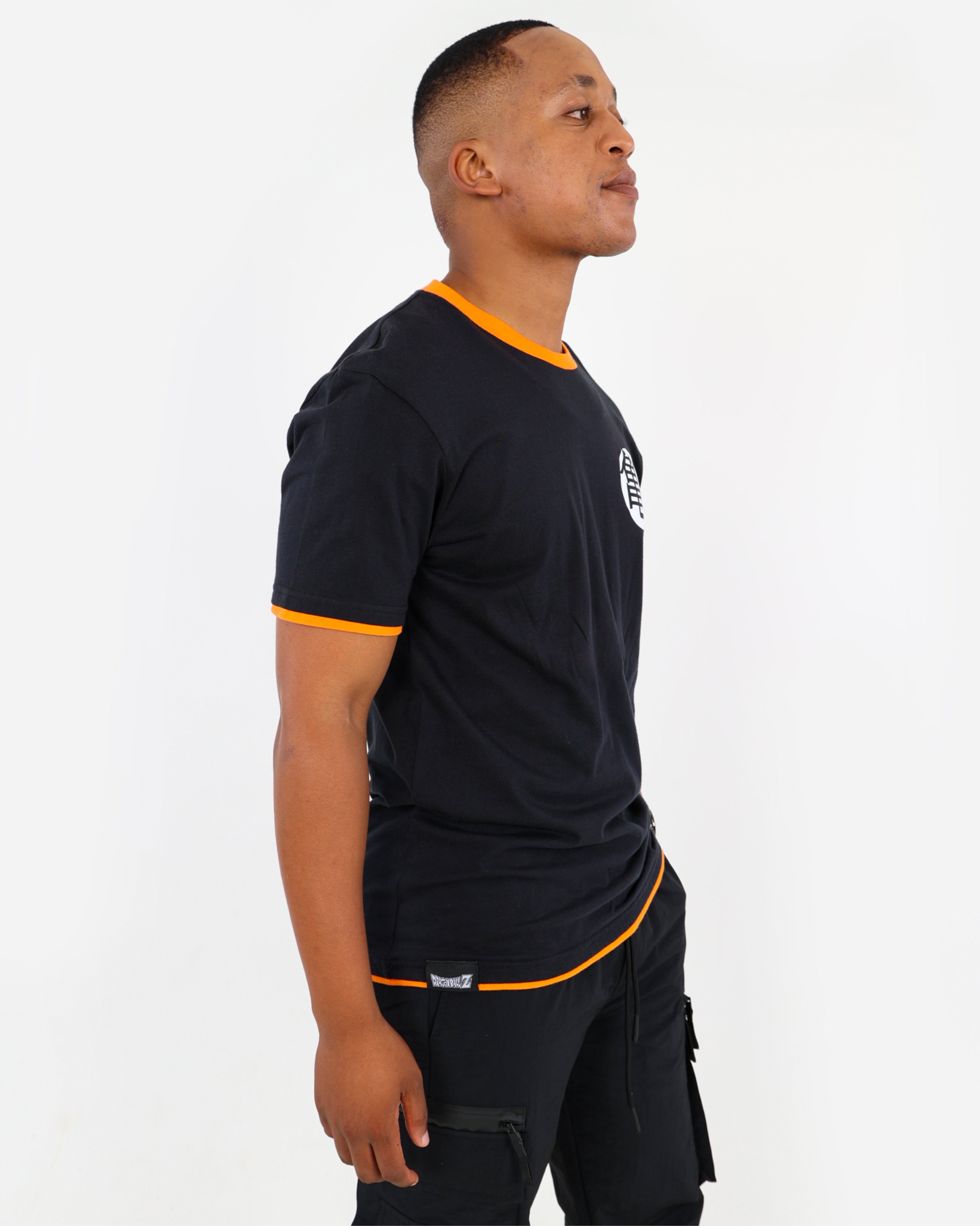 Dragon Ball Z Heritage Ringer T-Shirt