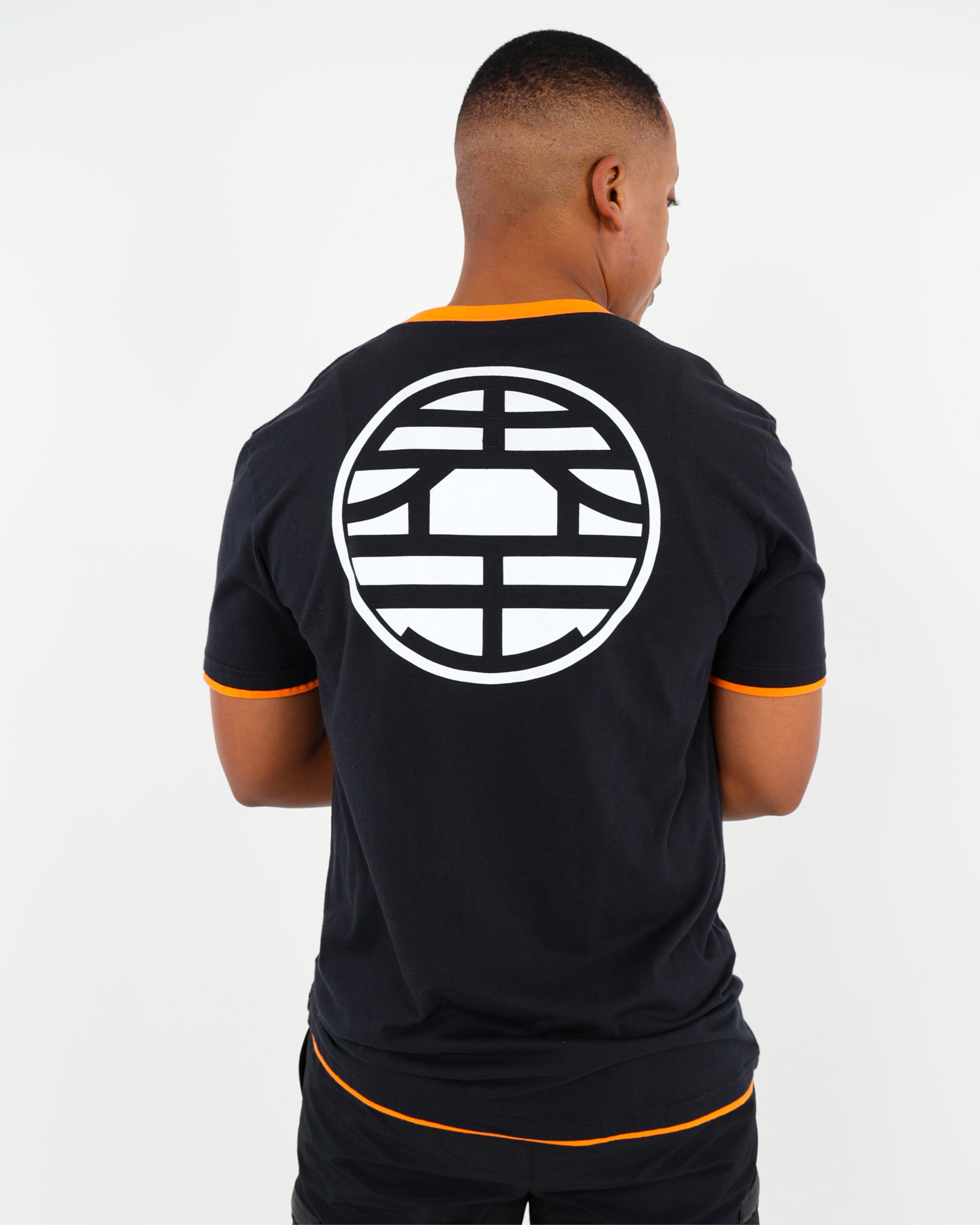Dragon Ball Z Heritage Ringer T-Shirt