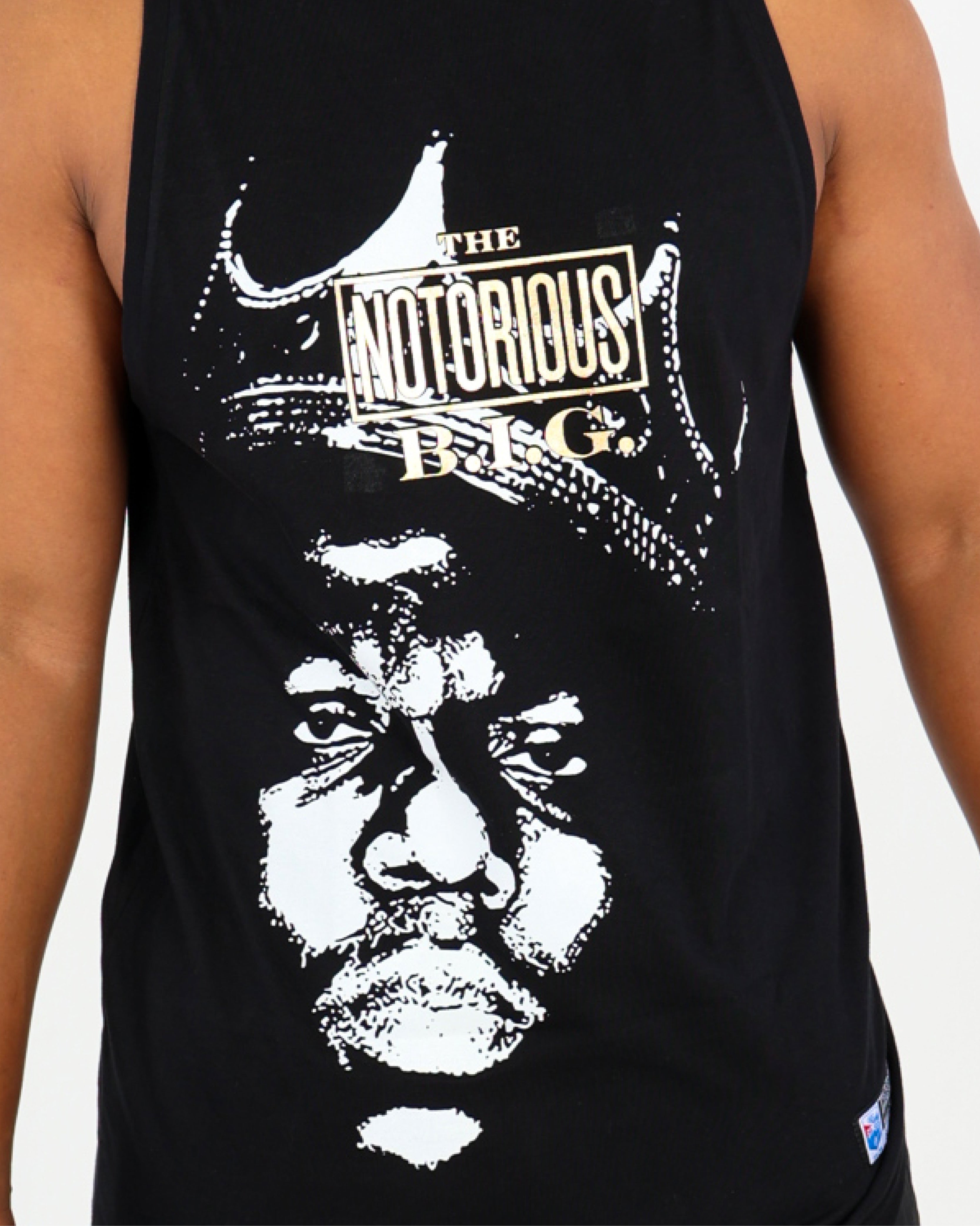 The Notorious B.I.G. Vest