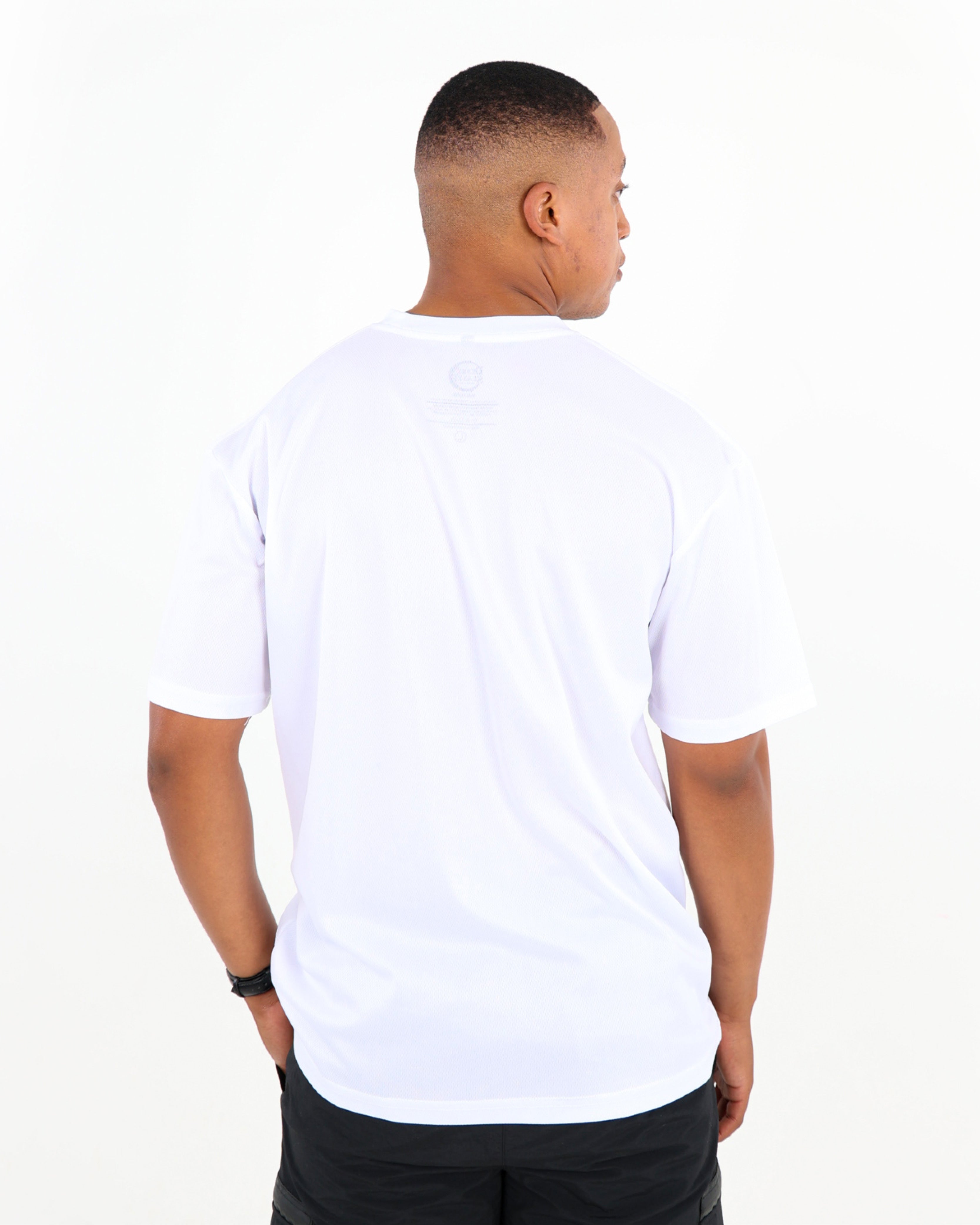 Demon Slayer Logo T-Shirt + FREE Tanjiro Standee & Keyring