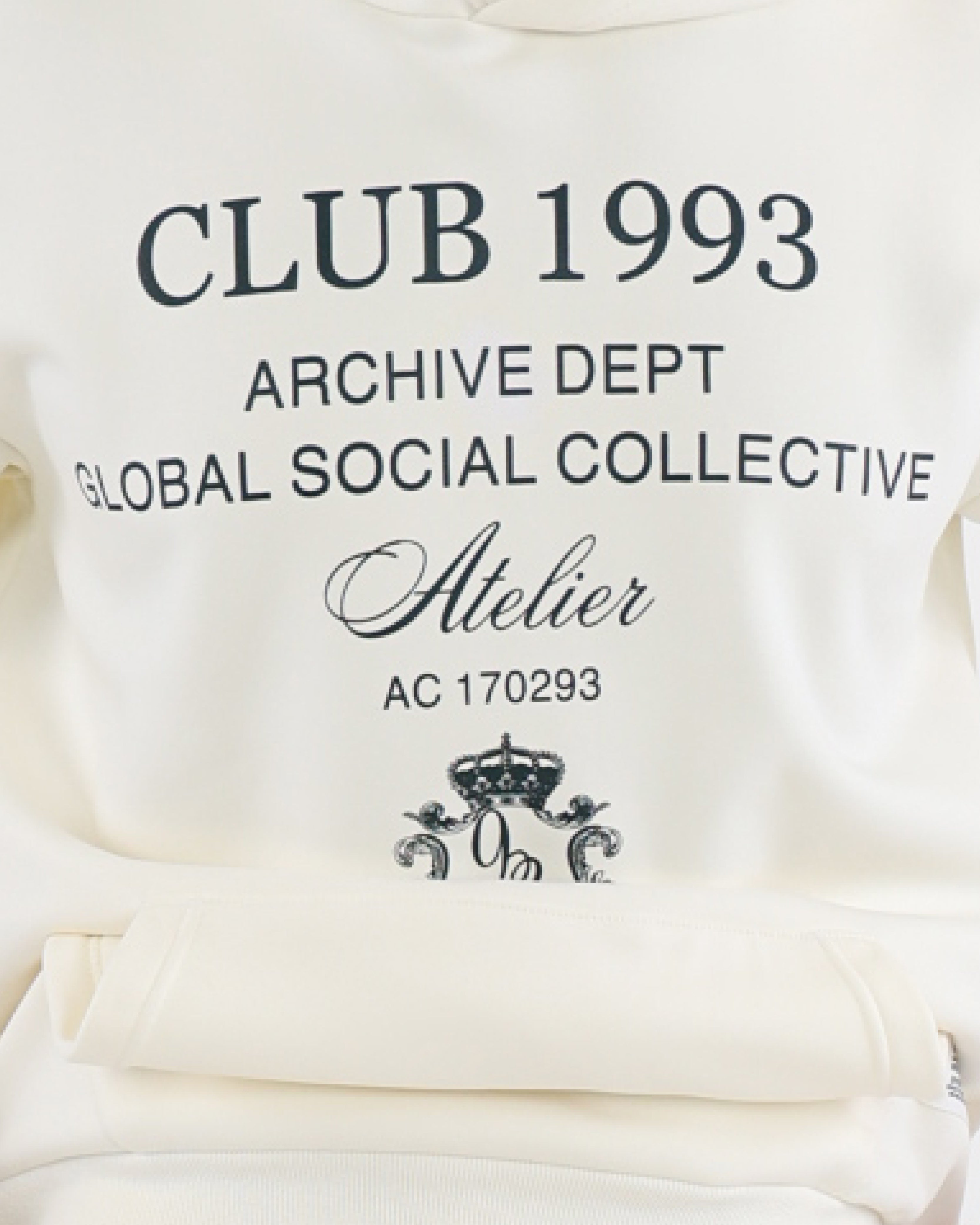 Club 1993 Funk Hoodie