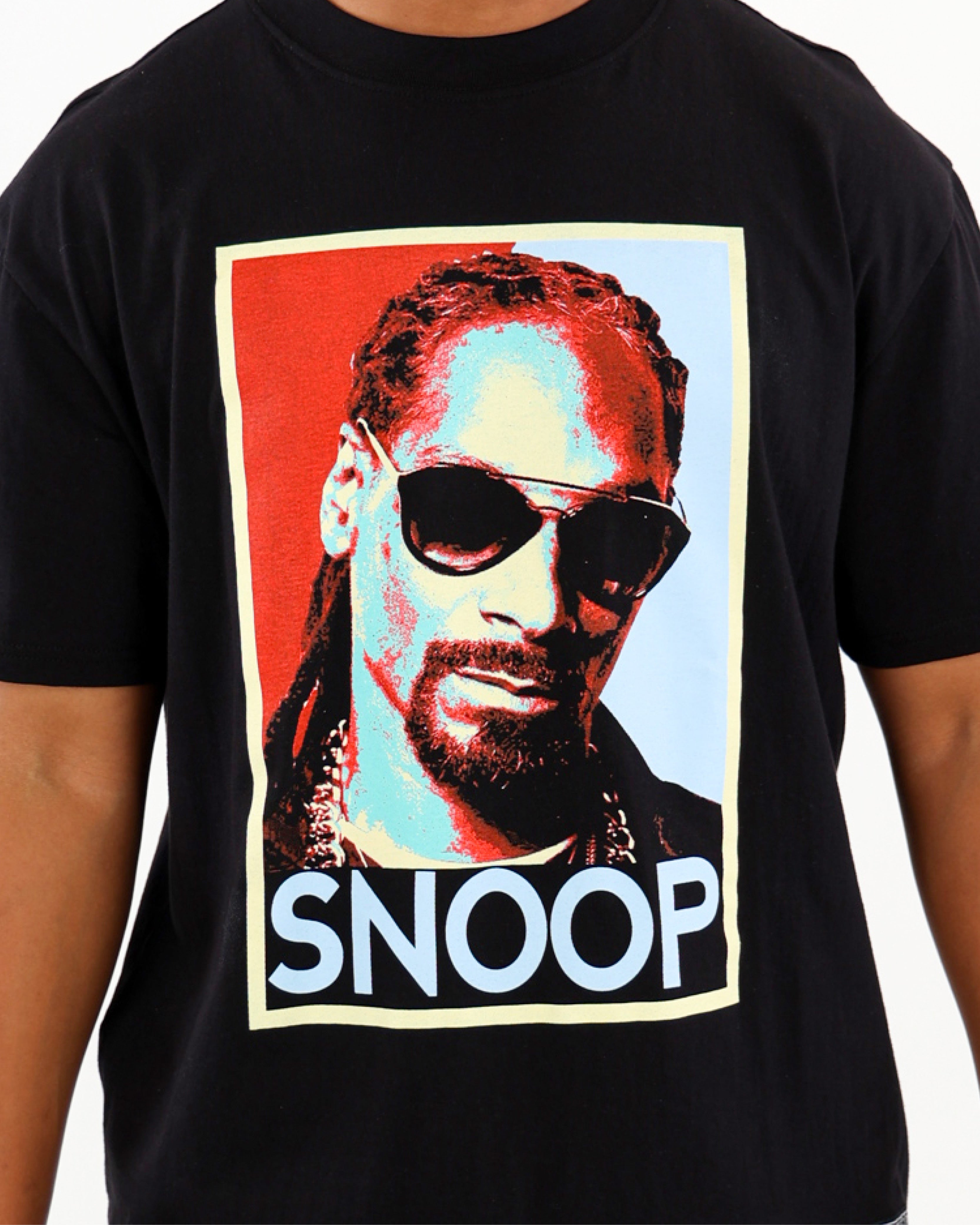 Snoop Dog Stamp T-Shirt