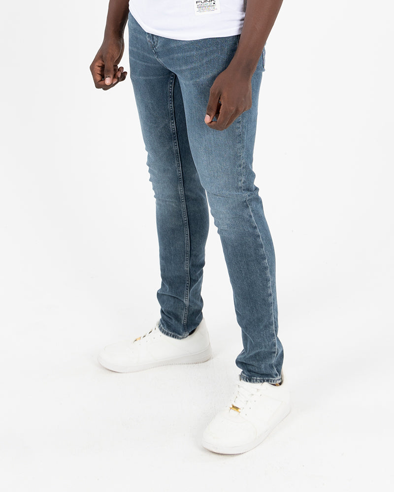 Light Blue Skinny Jeans