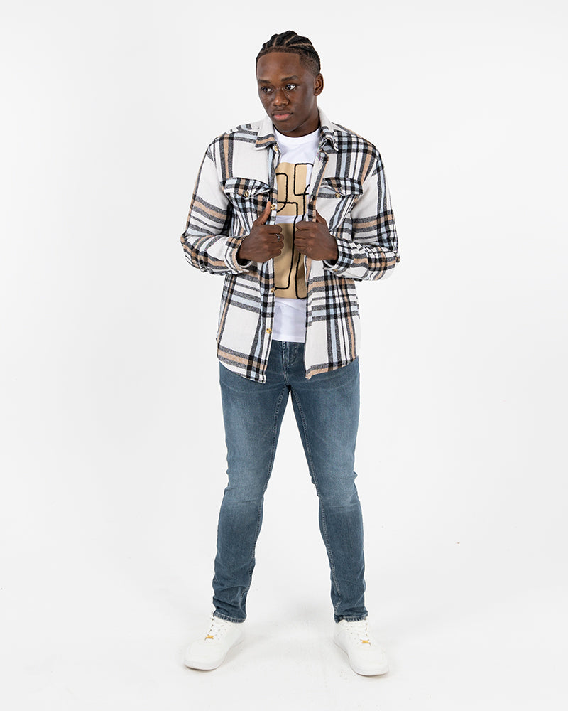 Light Blue Skinny Jeans