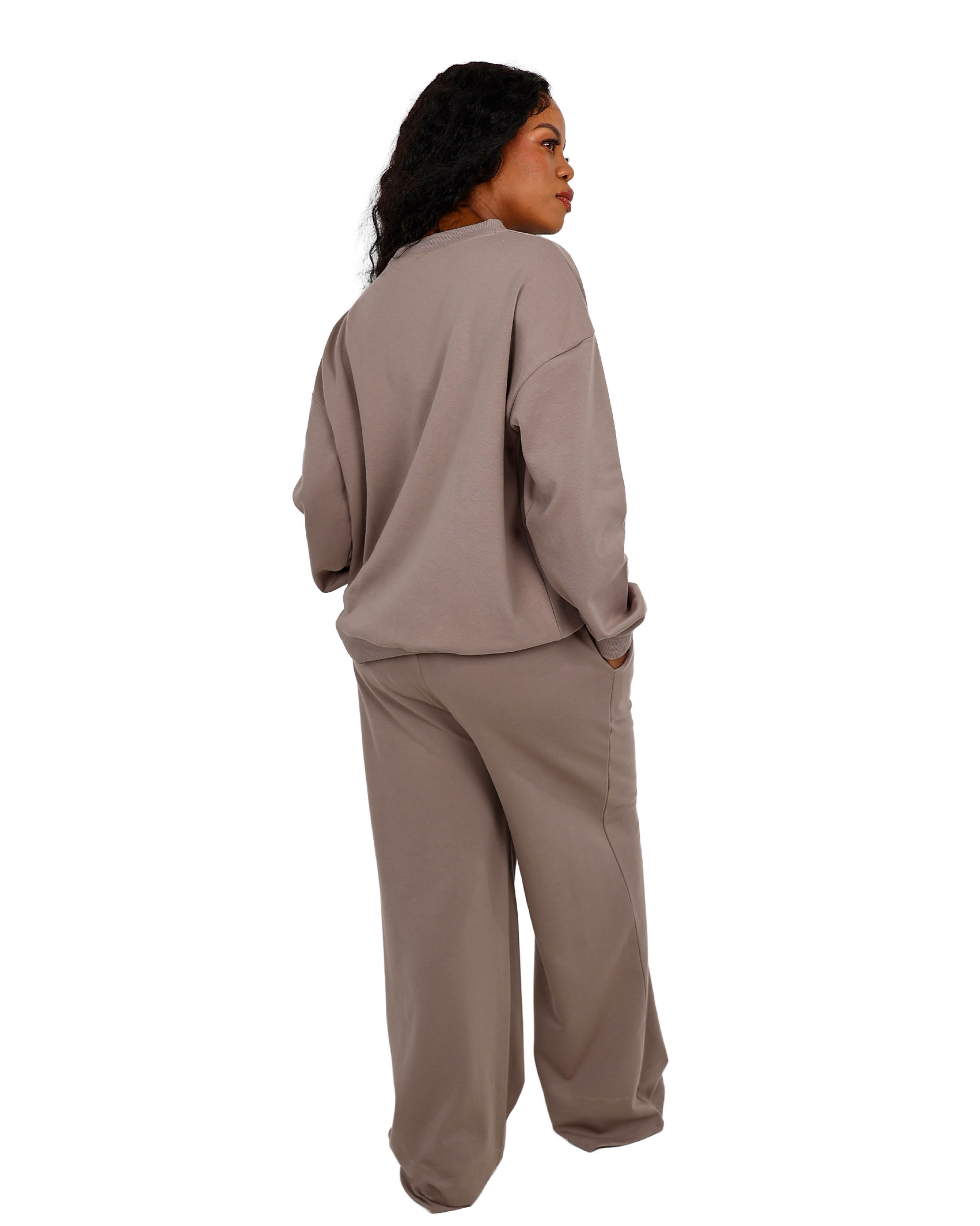 Mink Flared Active Pants