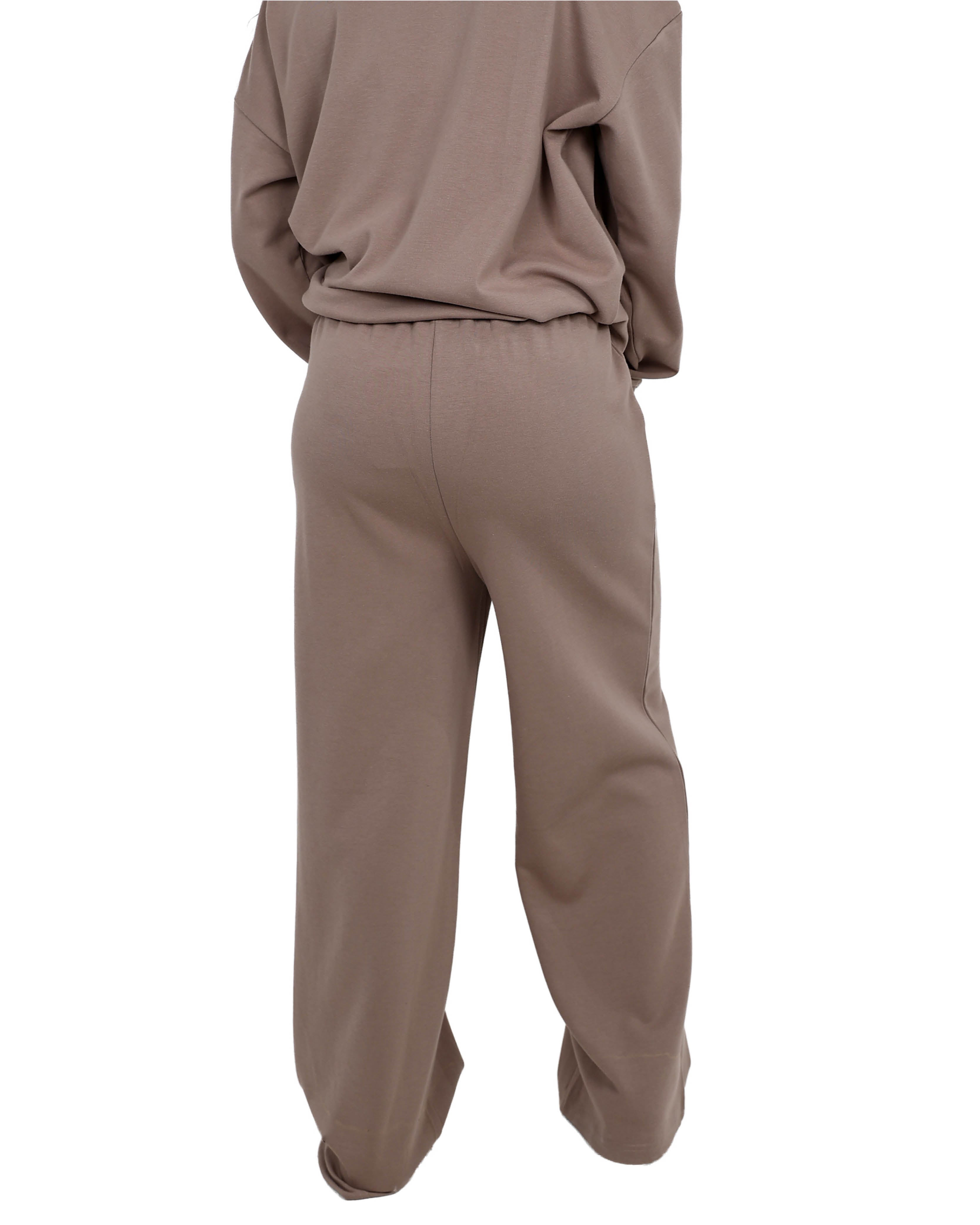 Mink Flared Active Pants
