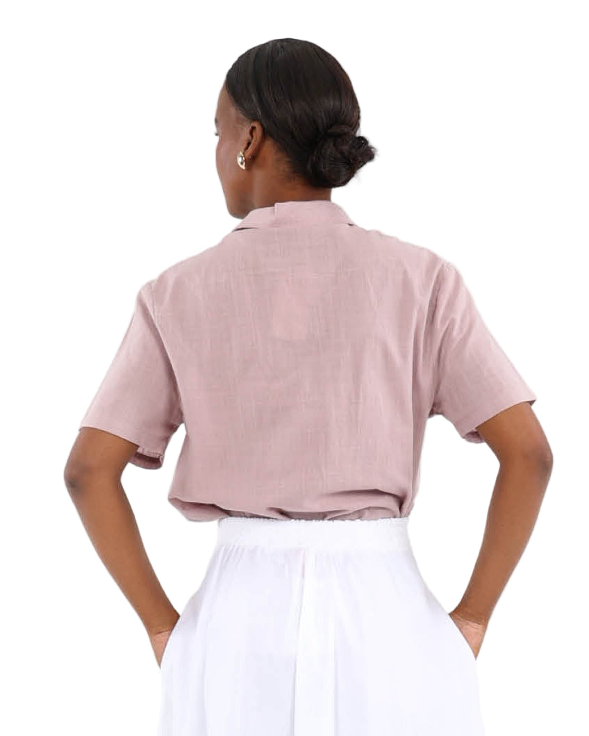 Refined Light Weight Cotton Shirt