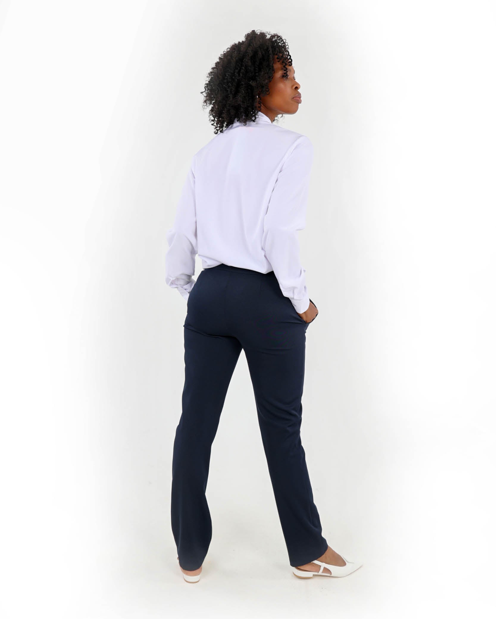 Tailored Pants