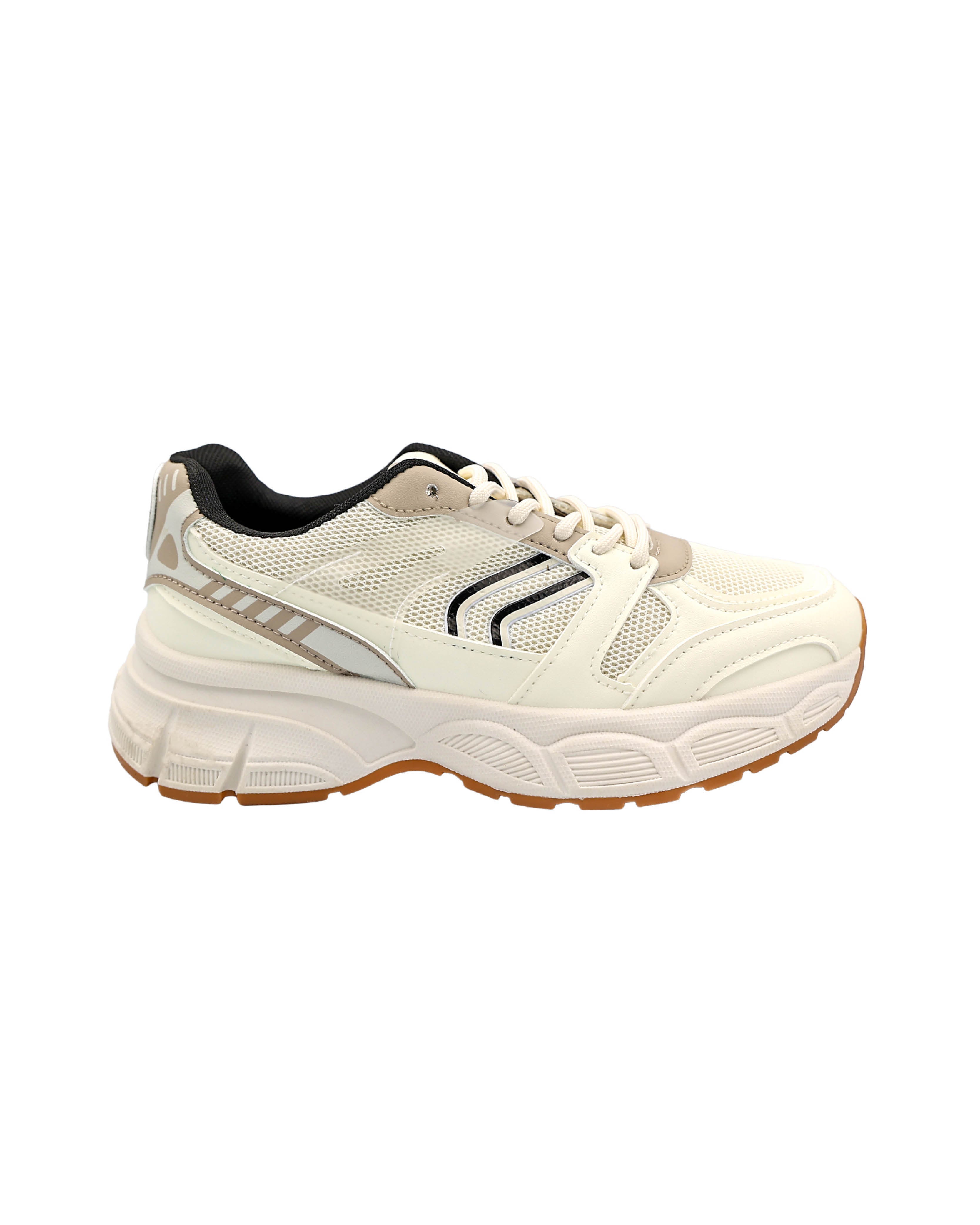 Chunky Runner Style Sneakers