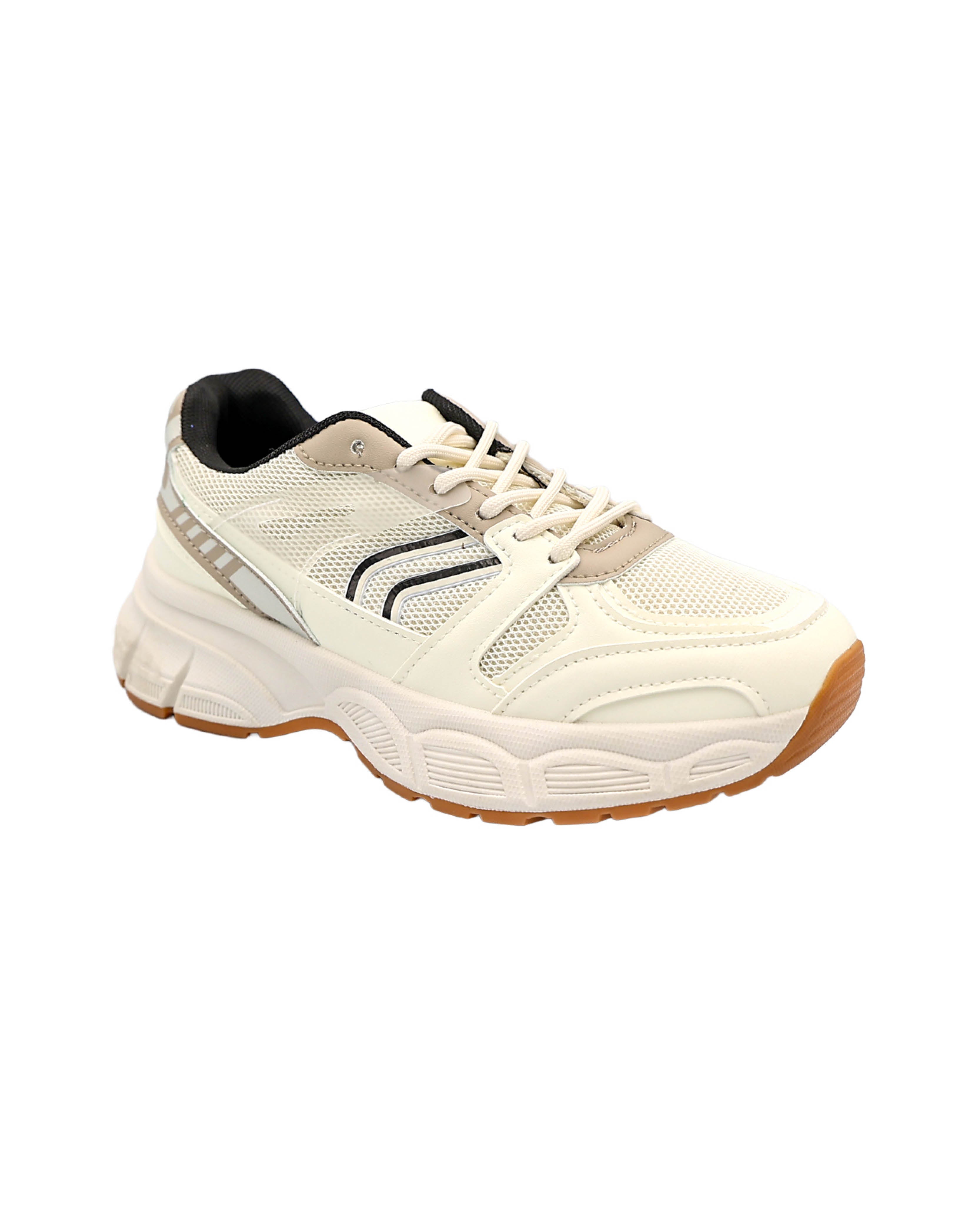 Chunky Runner Style Sneakers