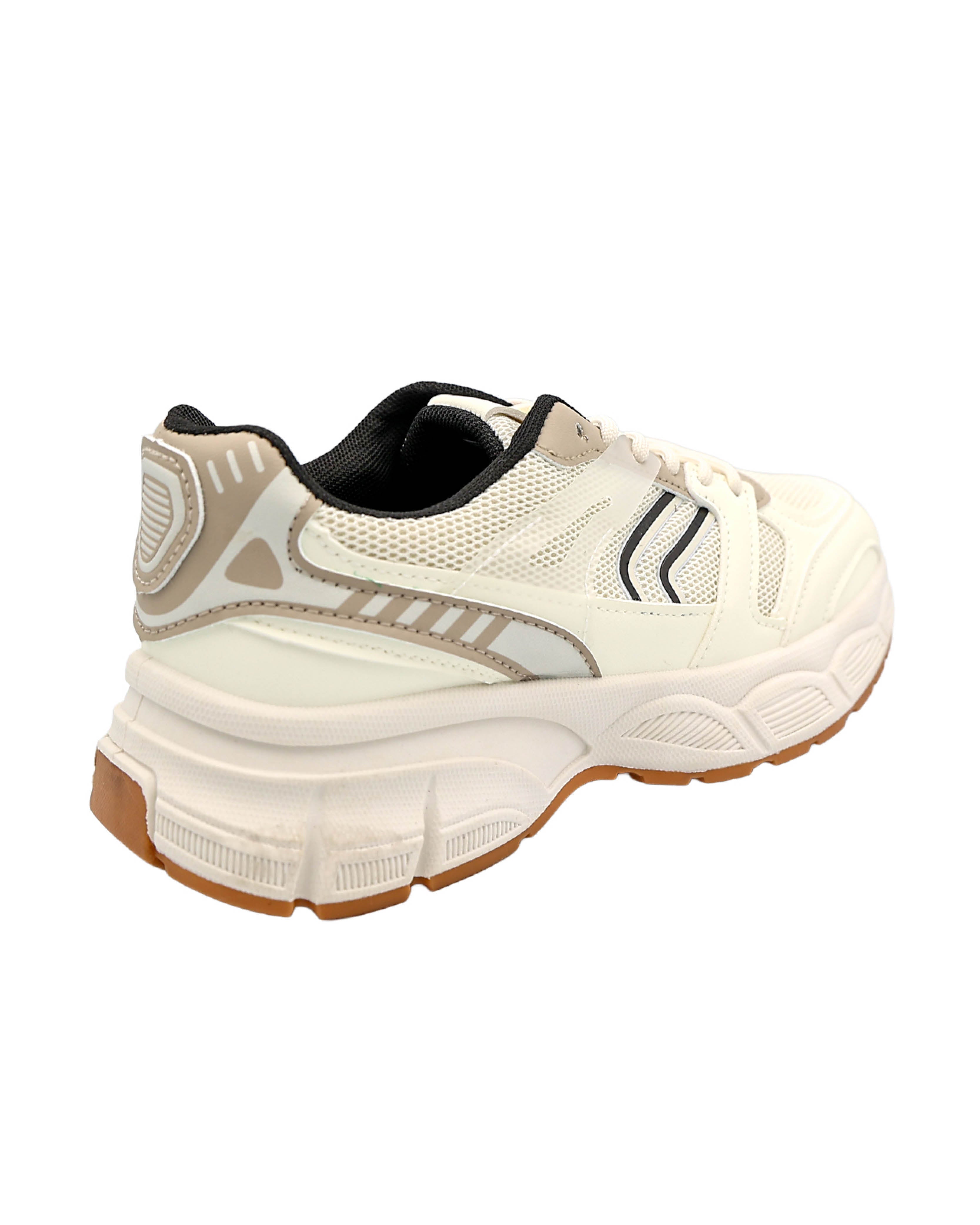 Chunky Runner Style Sneakers