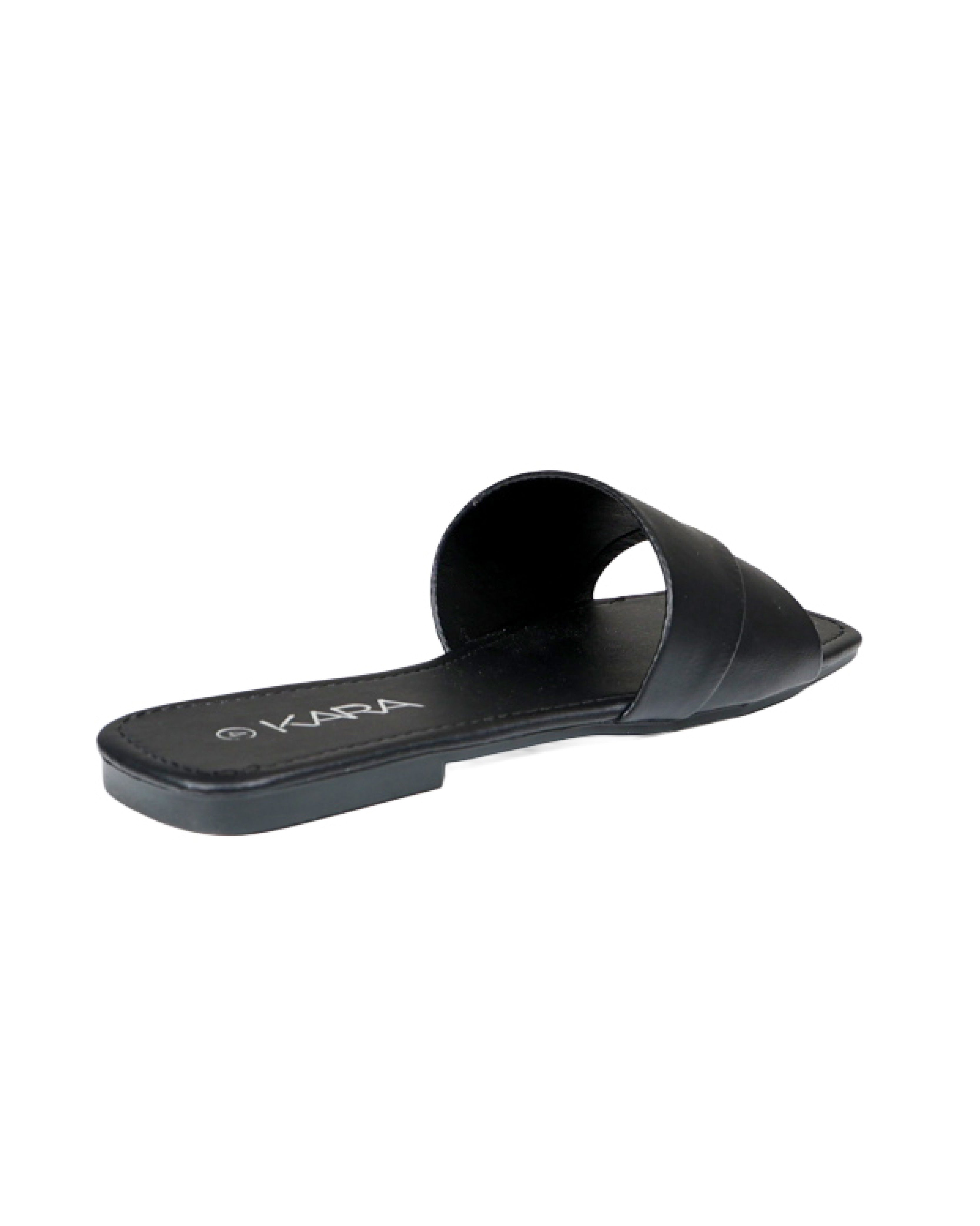 ENVELOPE BAND MULE