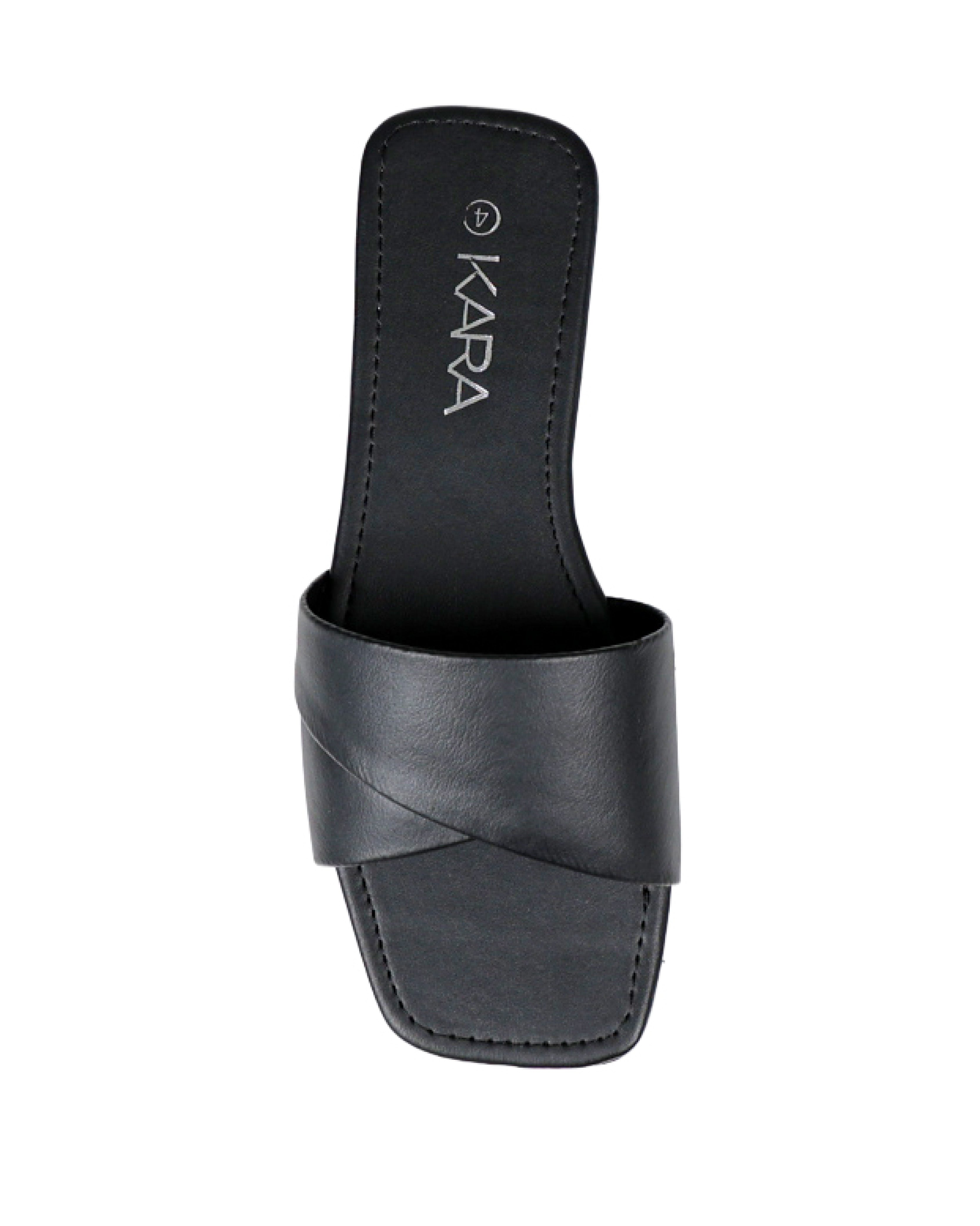 ENVELOPE BAND MULE