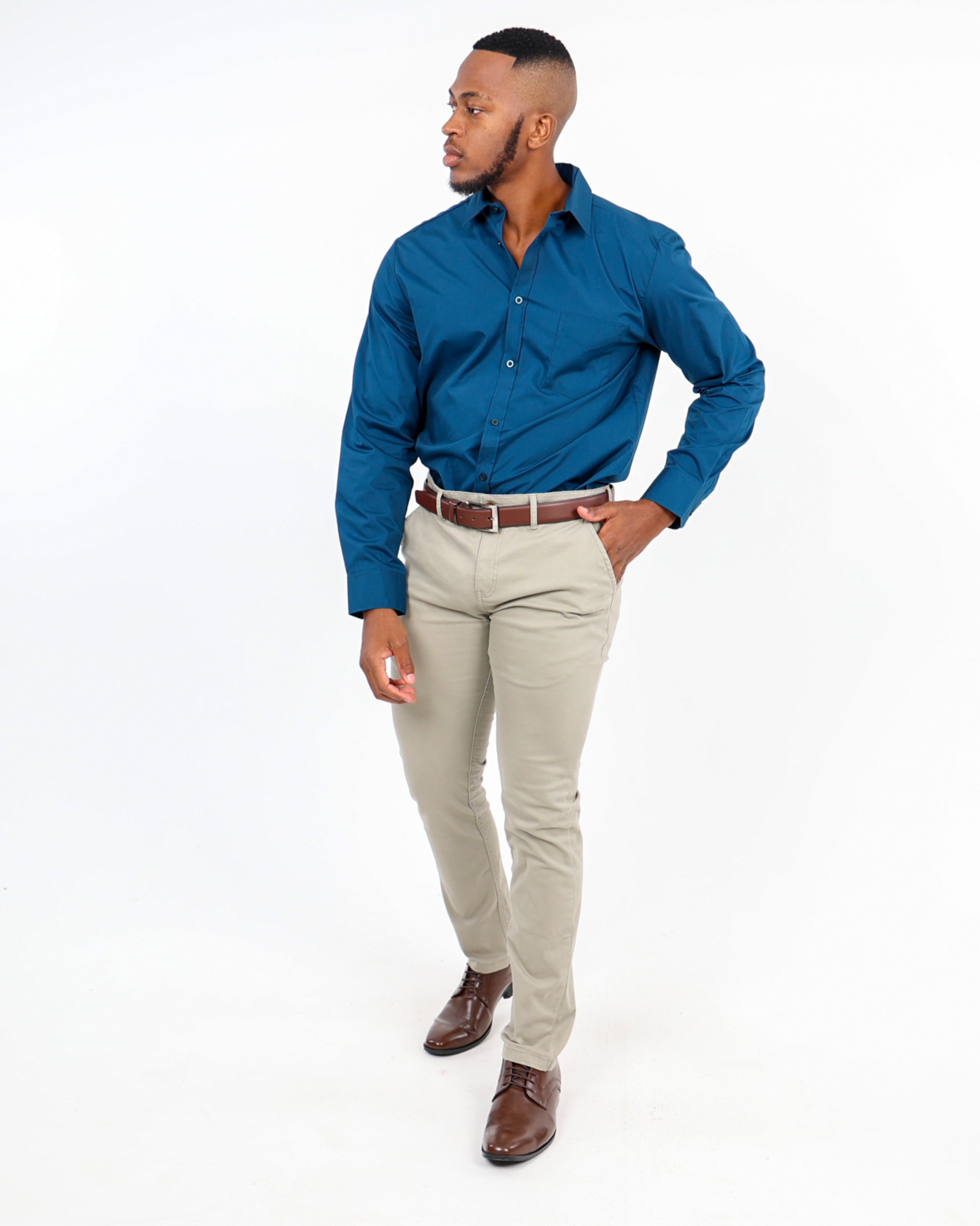 Long Sleeve Formal Shirt