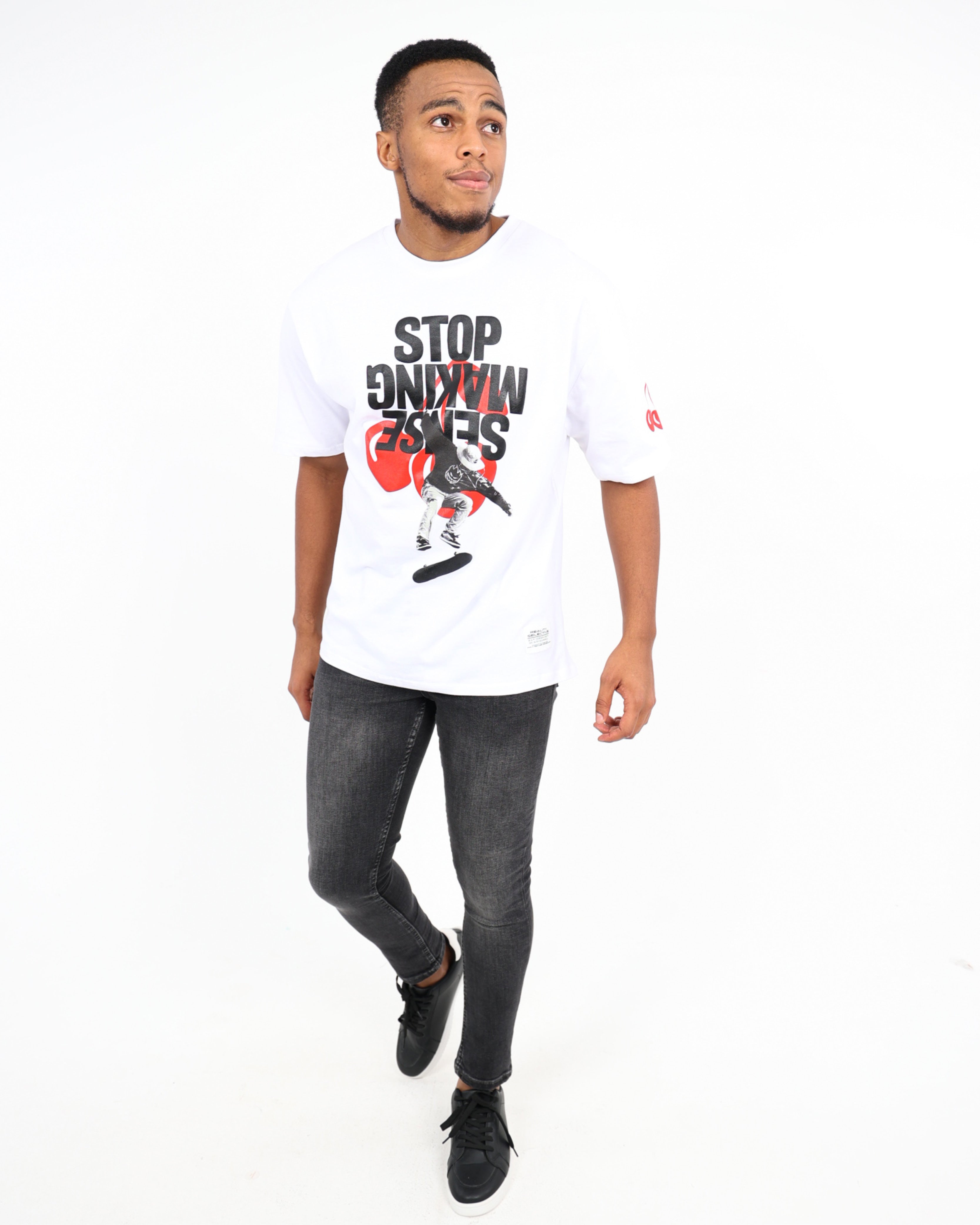 Slim Fit Stretch Jeans
