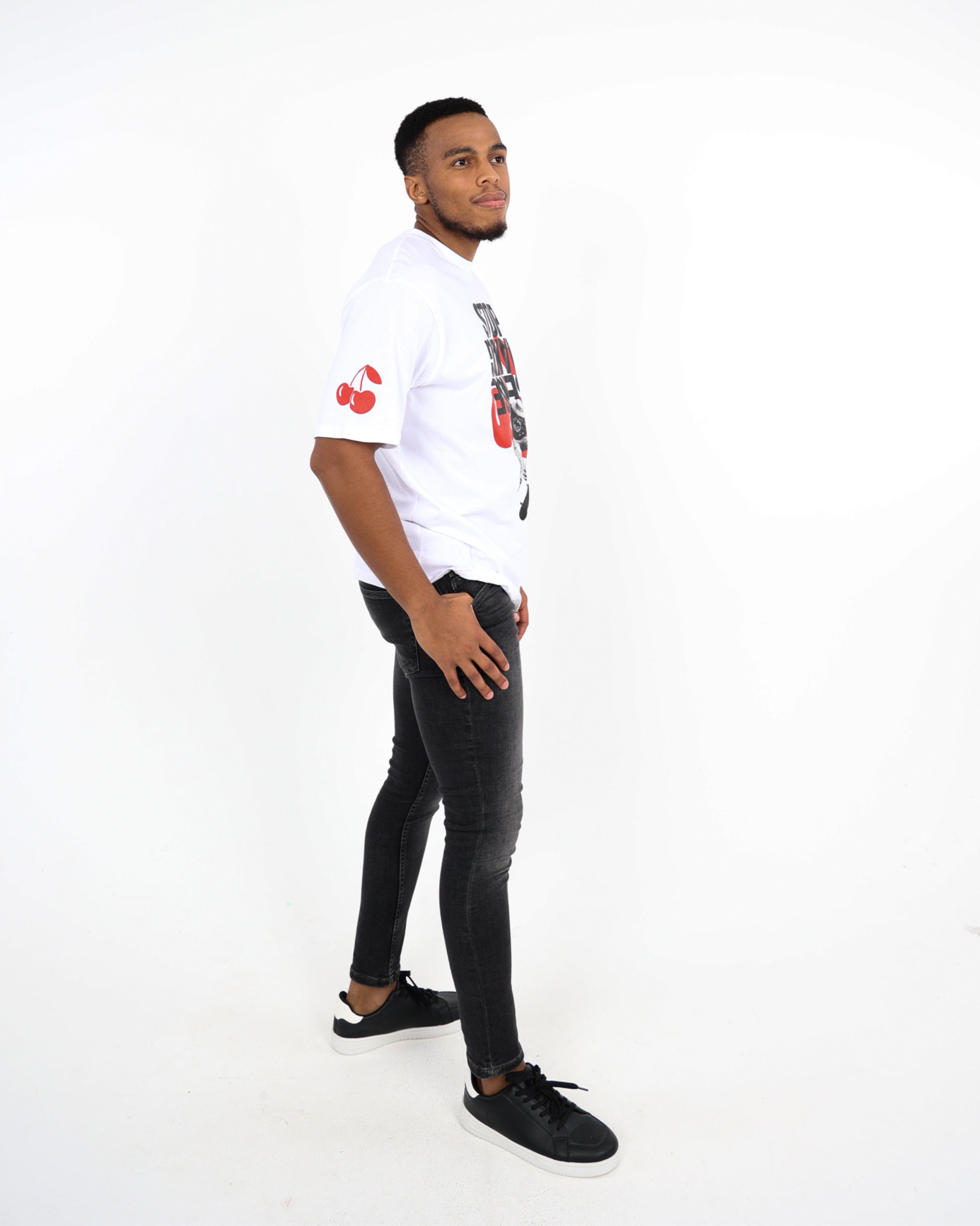 Slim Fit Stretch Jeans