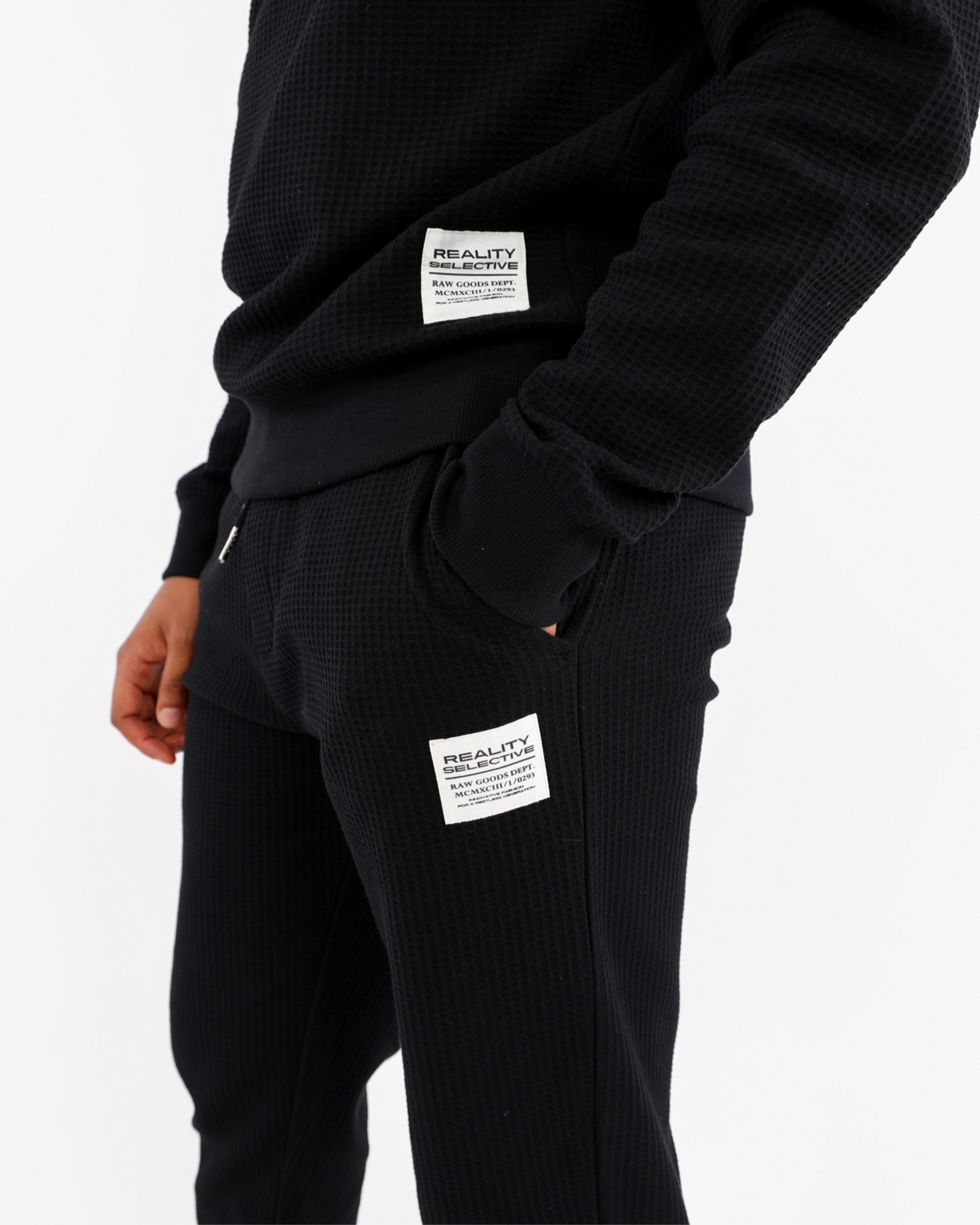 Waffle Active Joggers