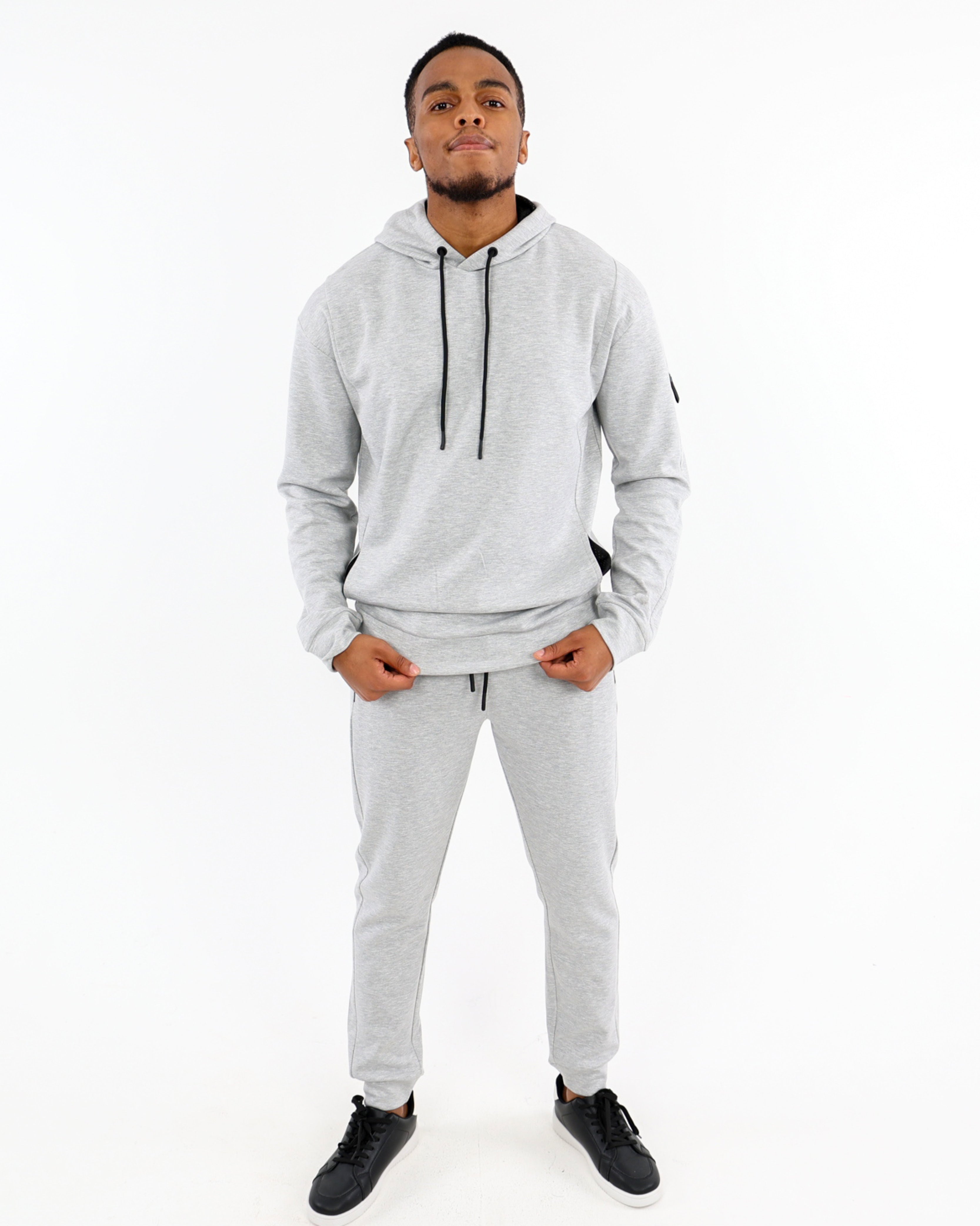 Soft Scuba Hoodie