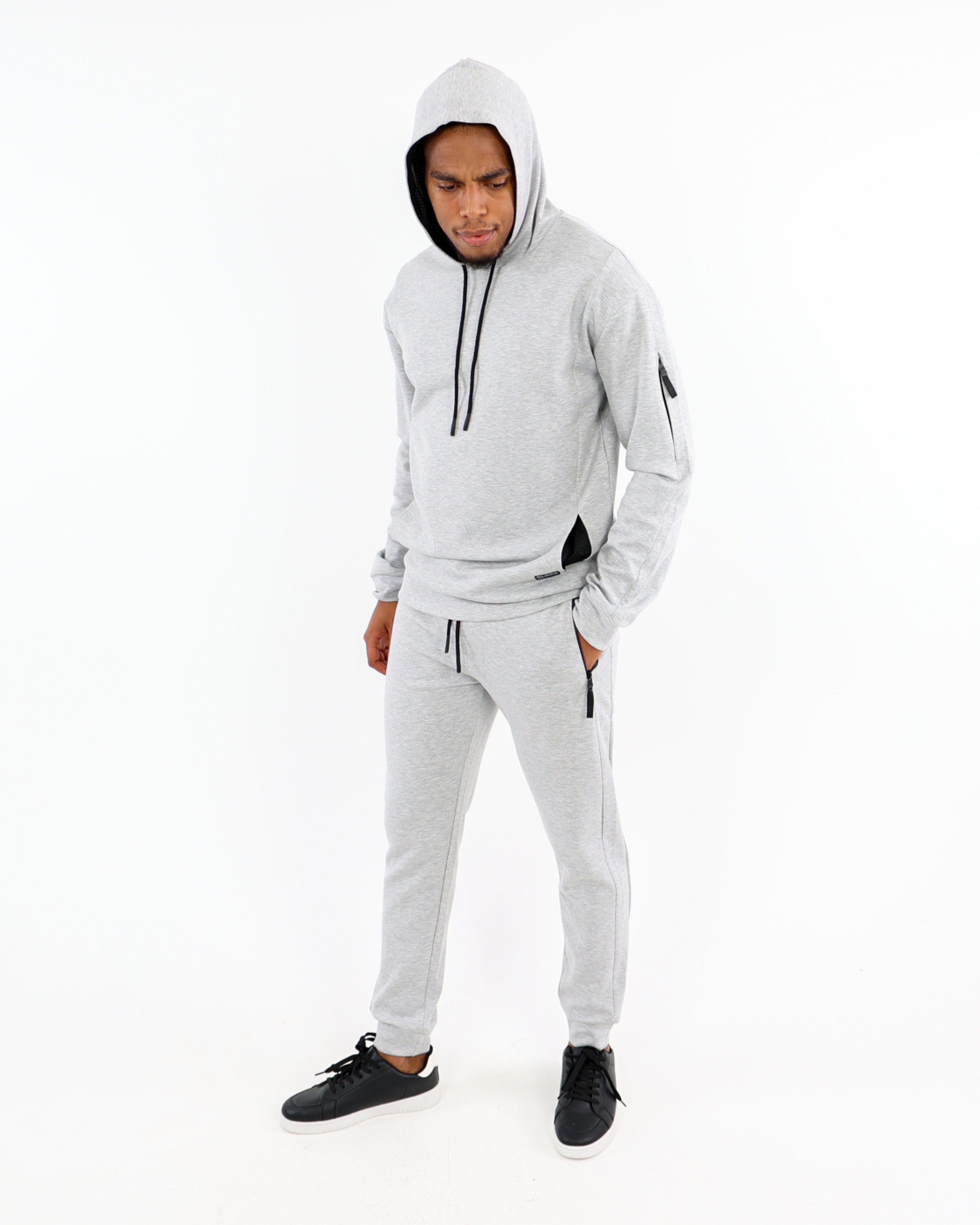 Soft Scuba Hoodie