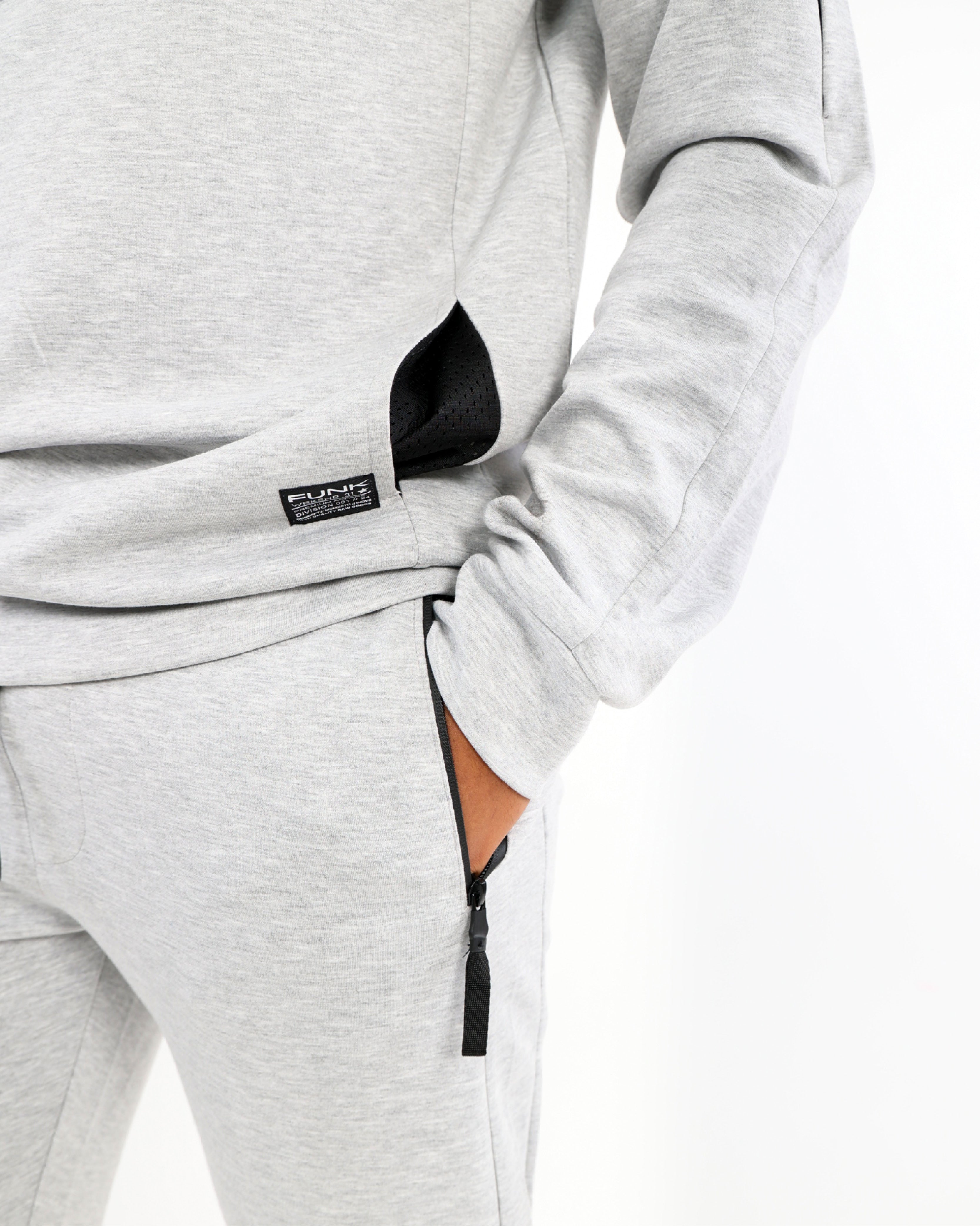 Soft Scuba Joggers