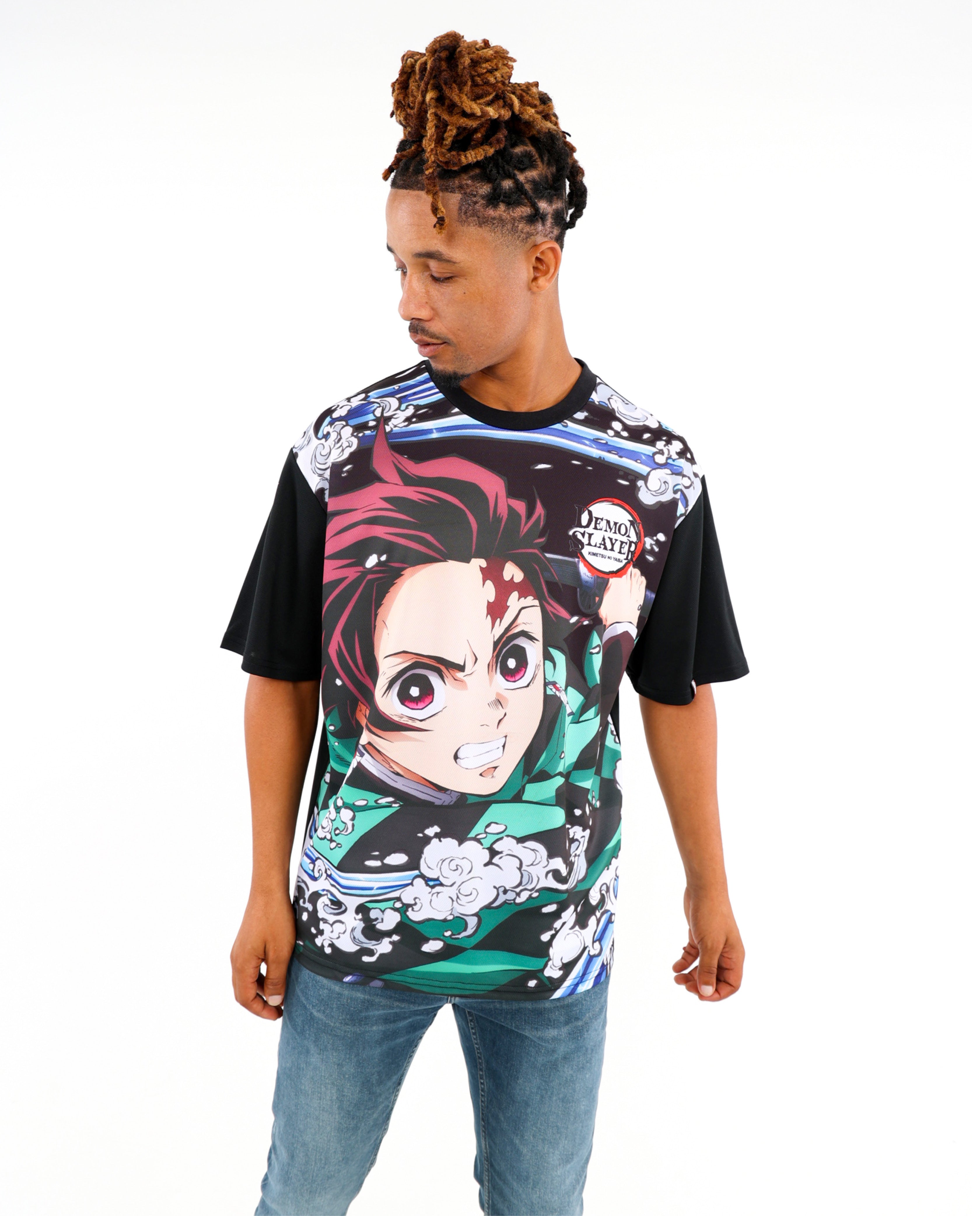 Demon Slayer Water Magic T-Shirt