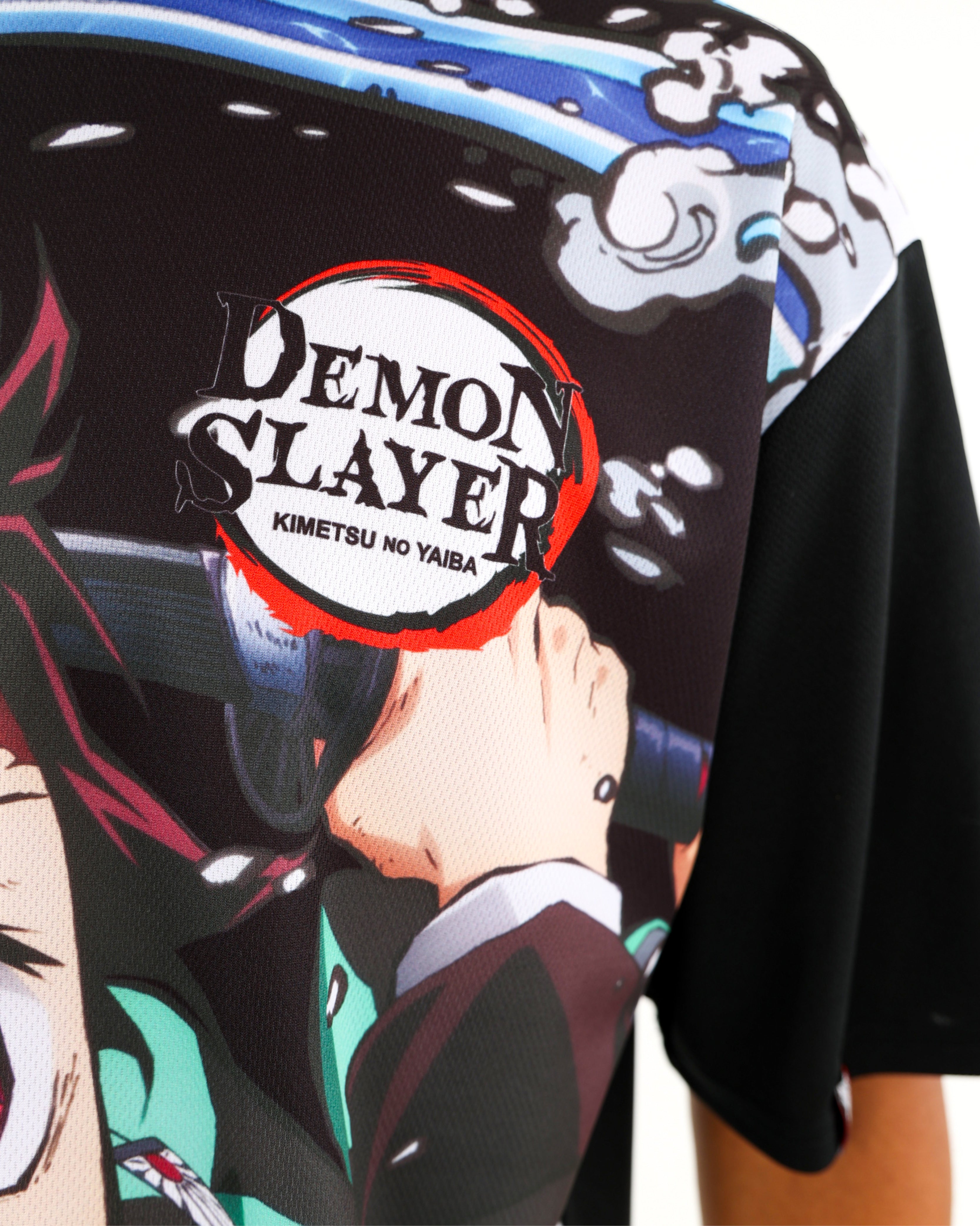 Demon Slayer Water Magic T-Shirt